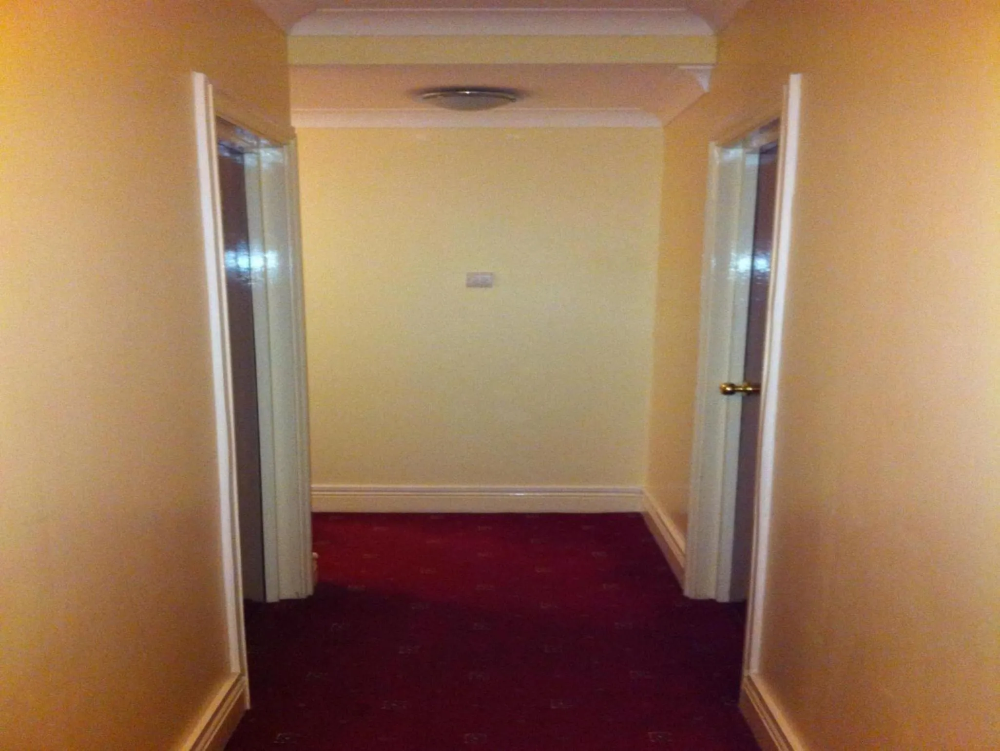 Lobby or reception in City Inn Express Hotel