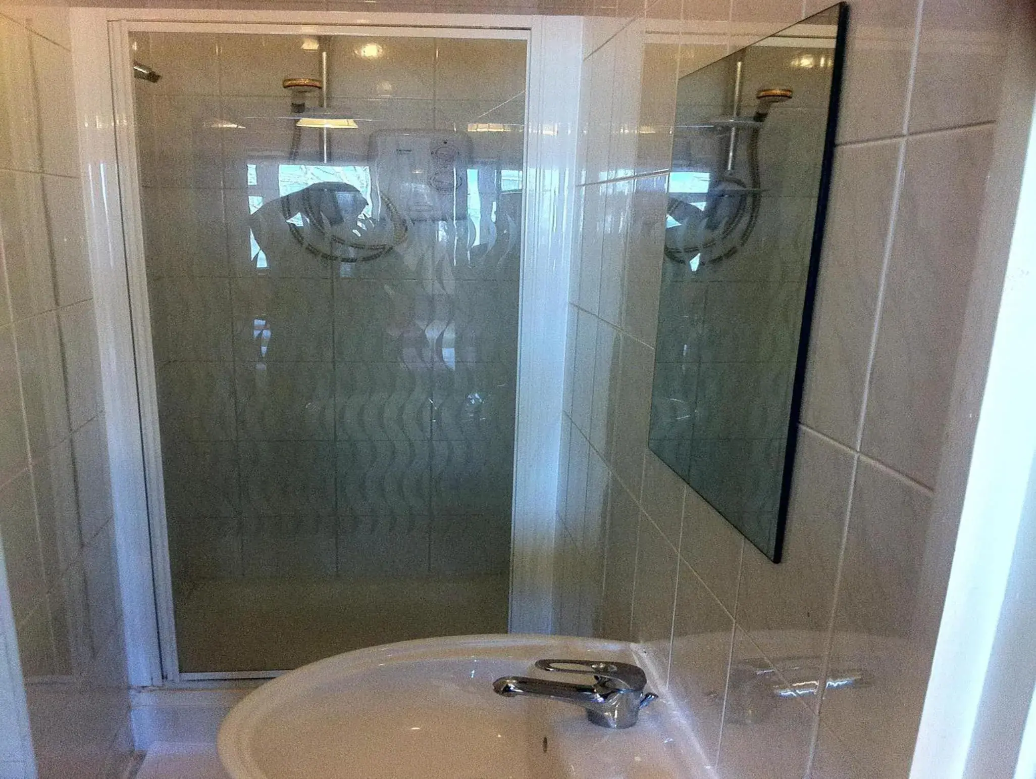 Double Room in City Inn Express Hotel Double Room in City Inn Express Hotel