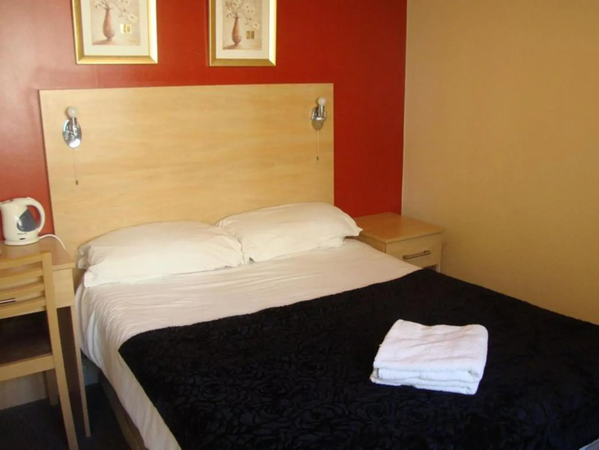 Double Room in City Inn Express Hotel Double Room in City Inn Express Hotel