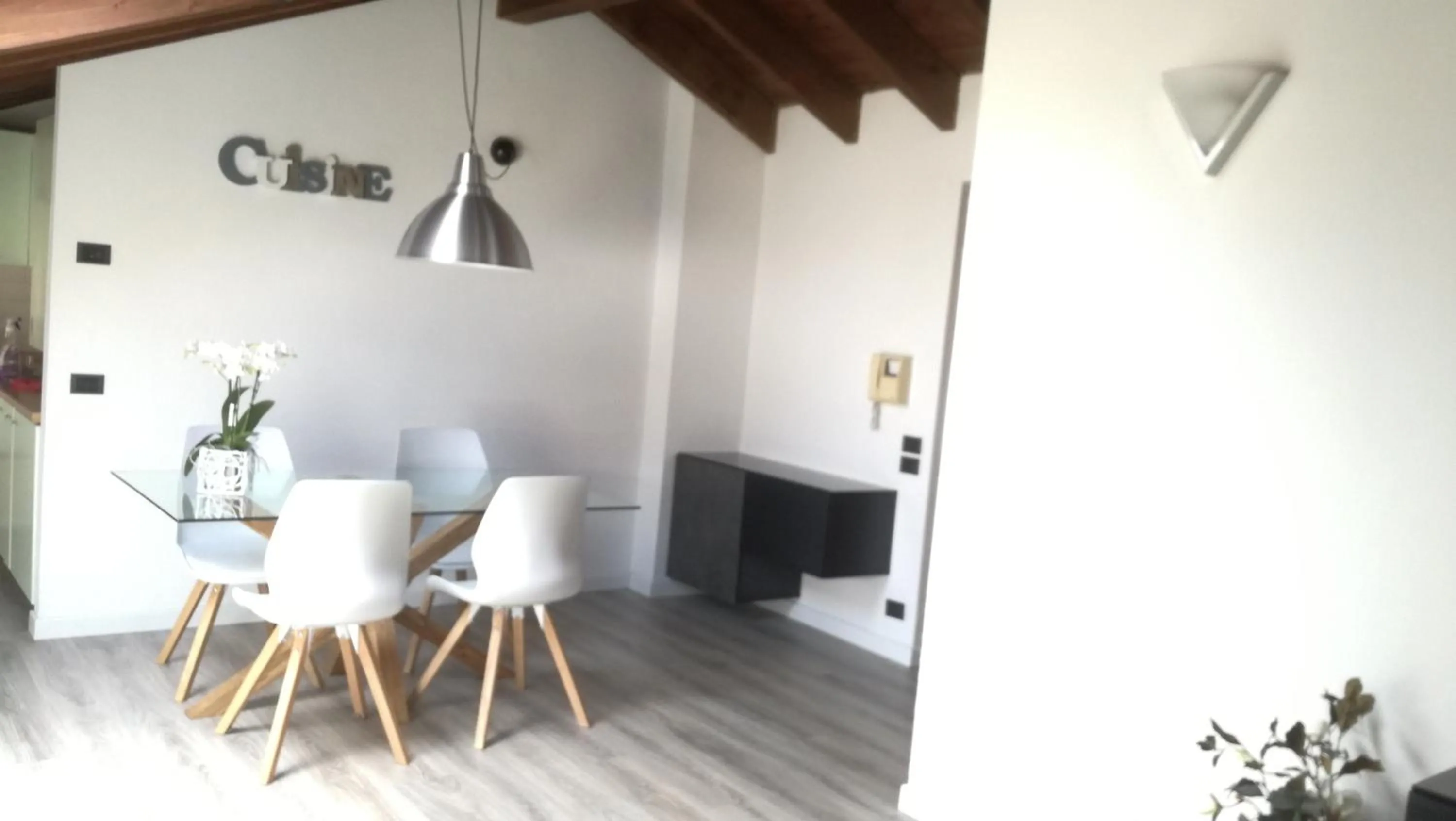 Dining area in Verona Relais + Private parking