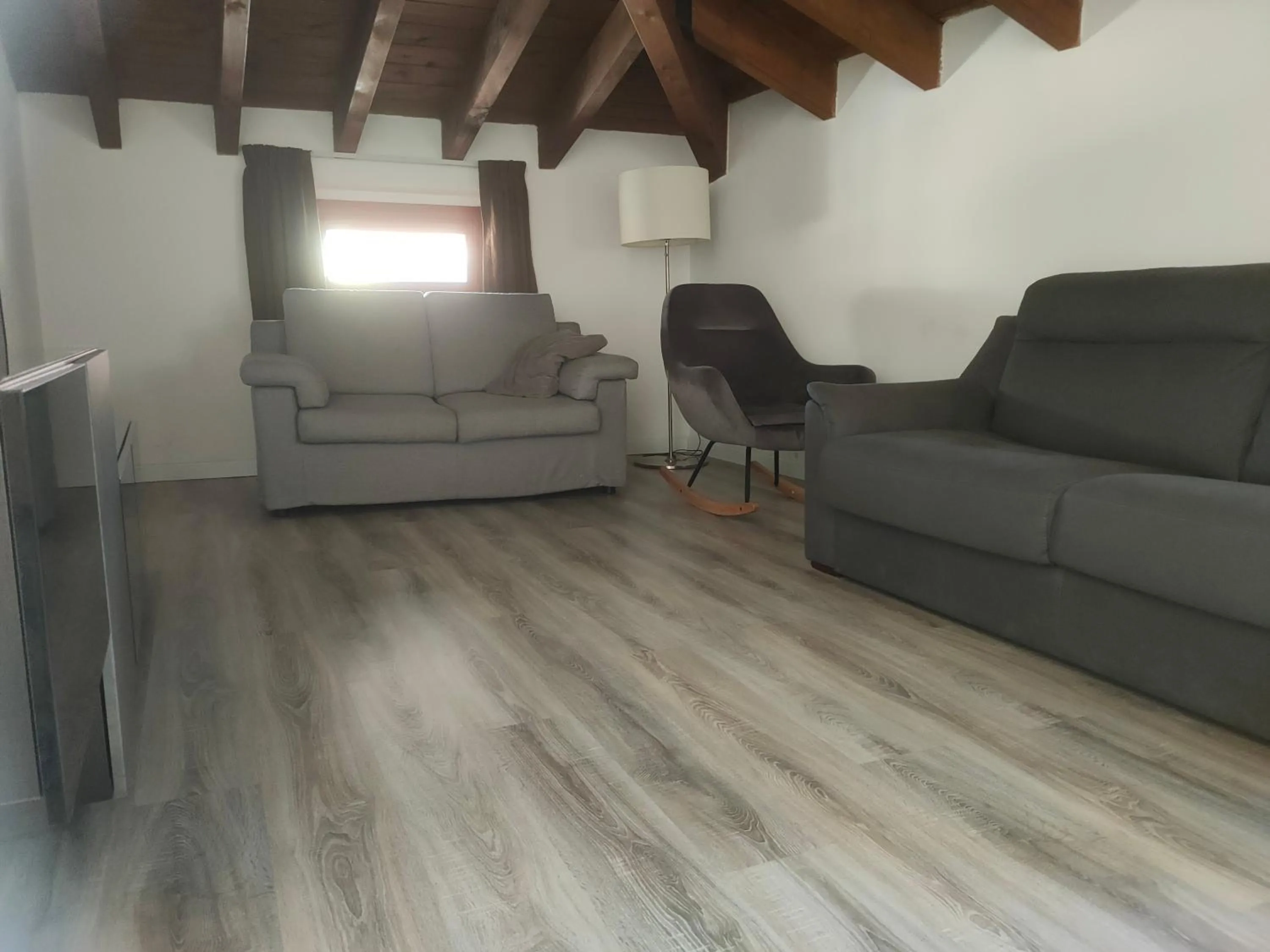 Living room in Verona Relais + Private parking