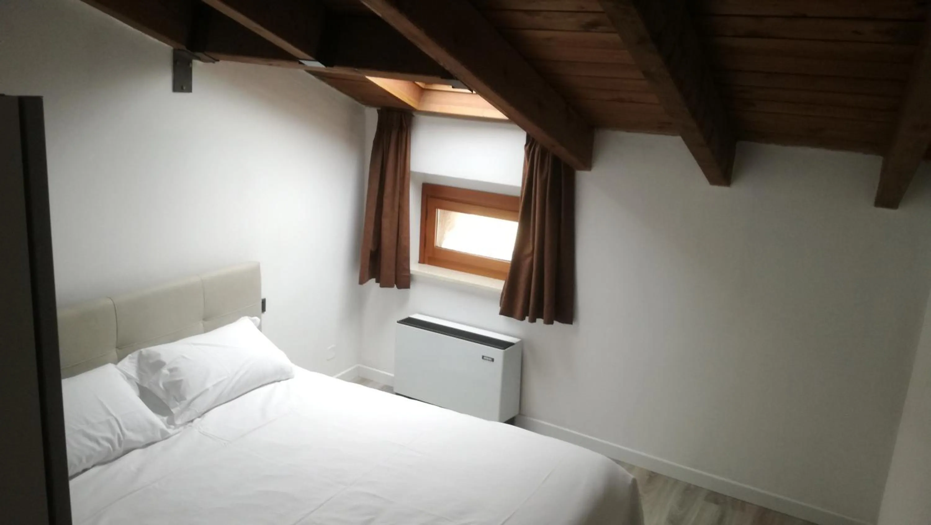 Bedroom, Bed in Verona Relais + Private parking