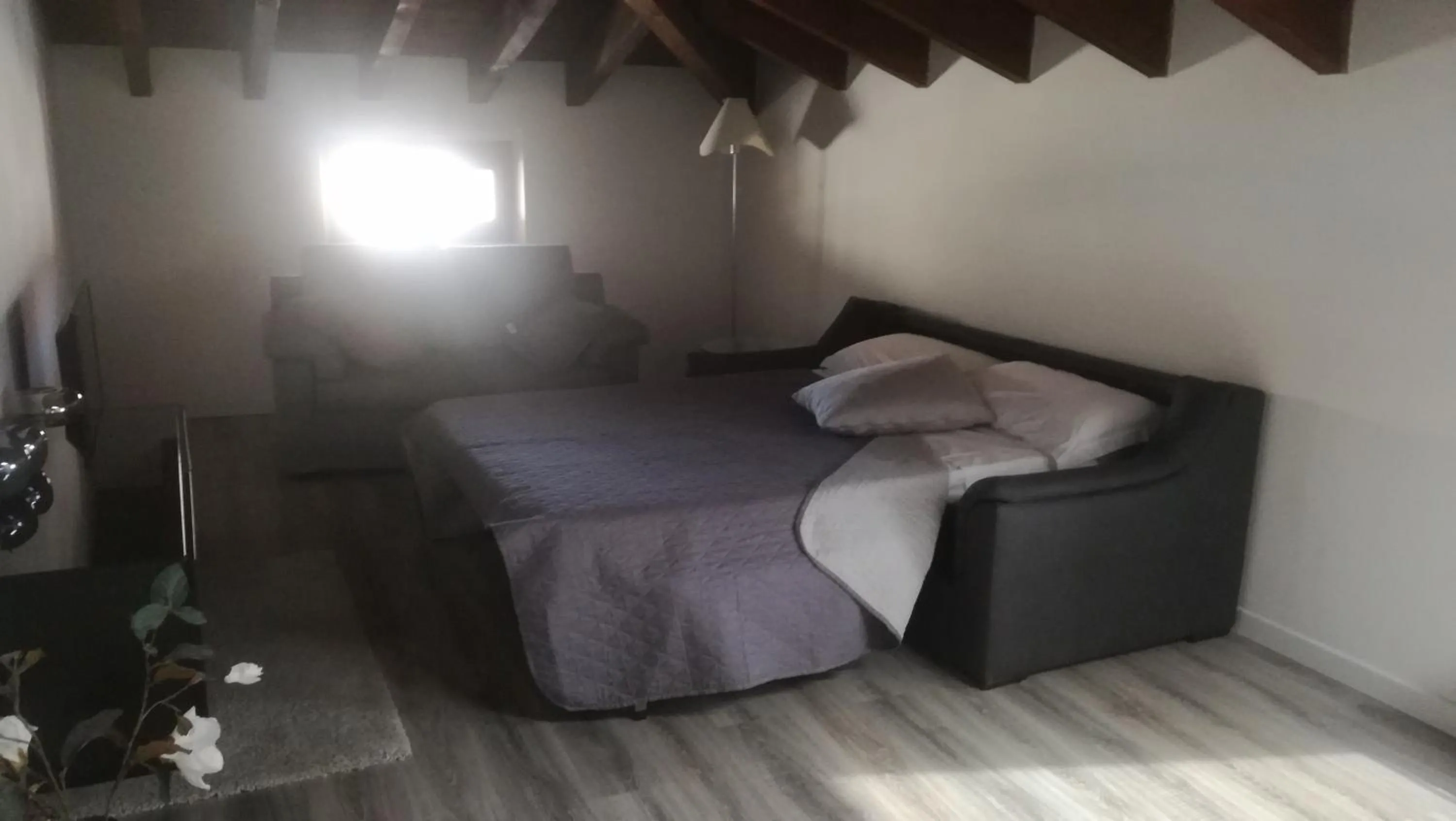 Bed in Verona Relais + Private parking