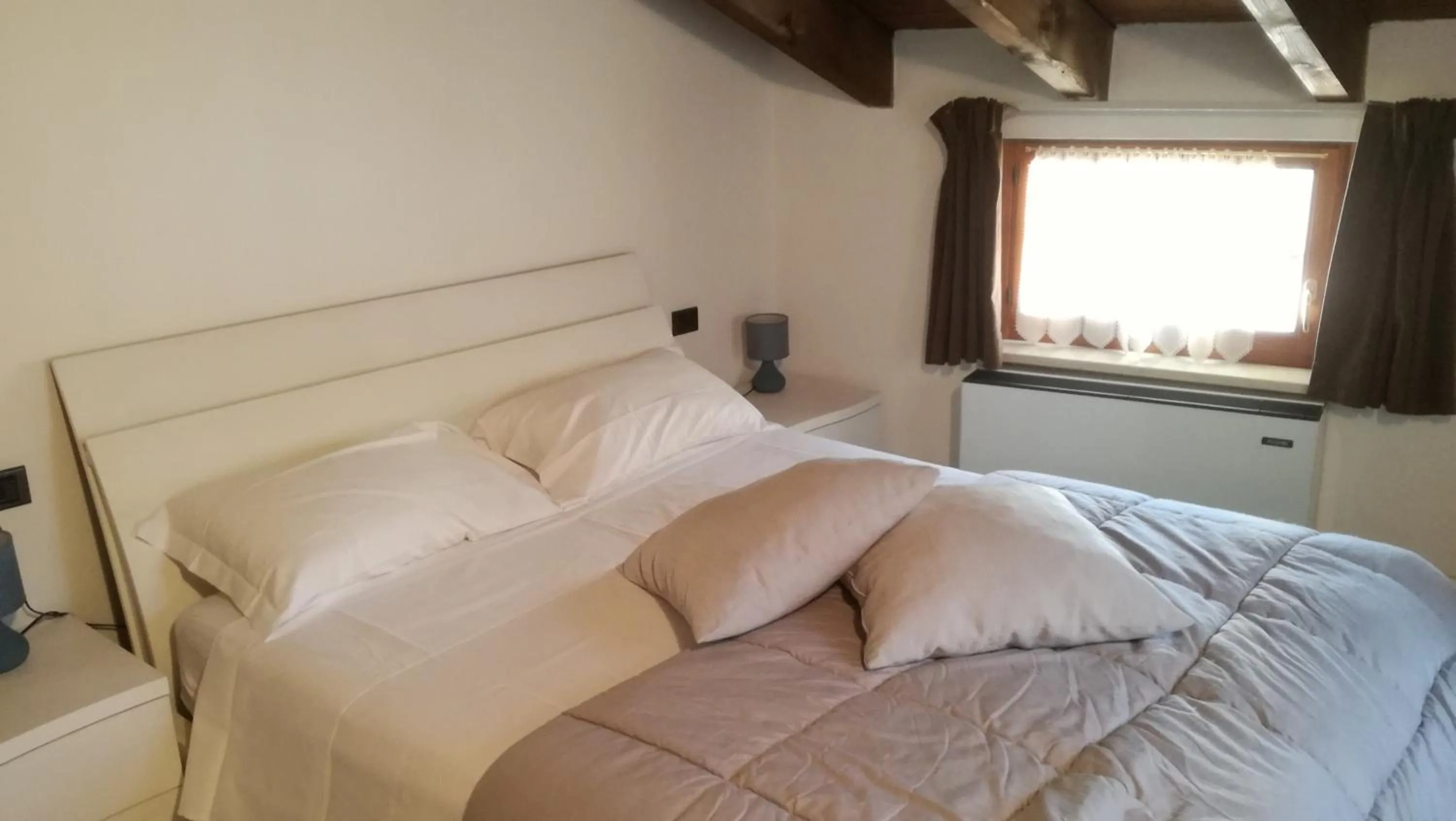 Bedroom, Bed in Verona Relais + Private parking
