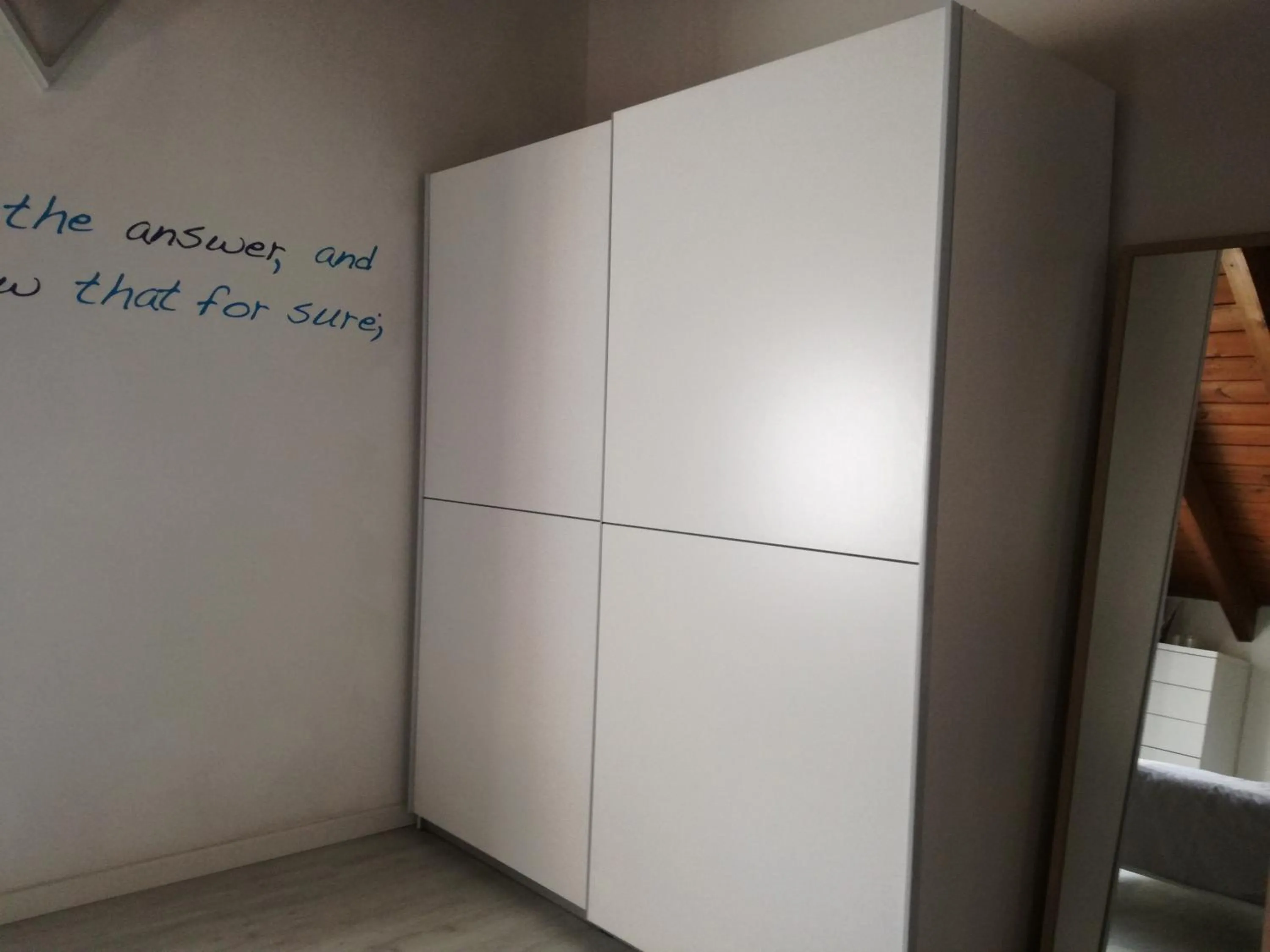 Bedroom in Verona Relais + Private parking