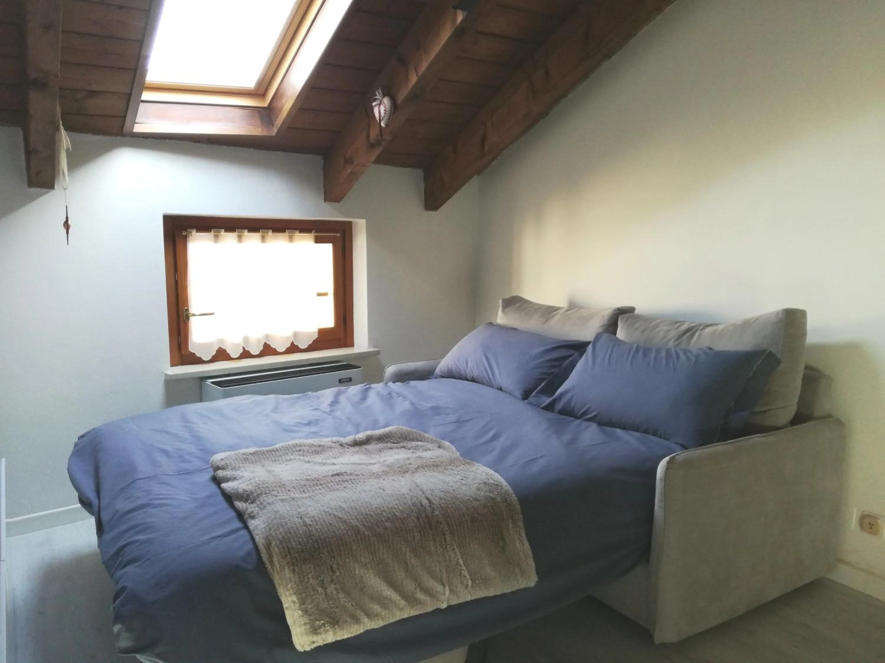 Bed in Verona Relais + Private parking