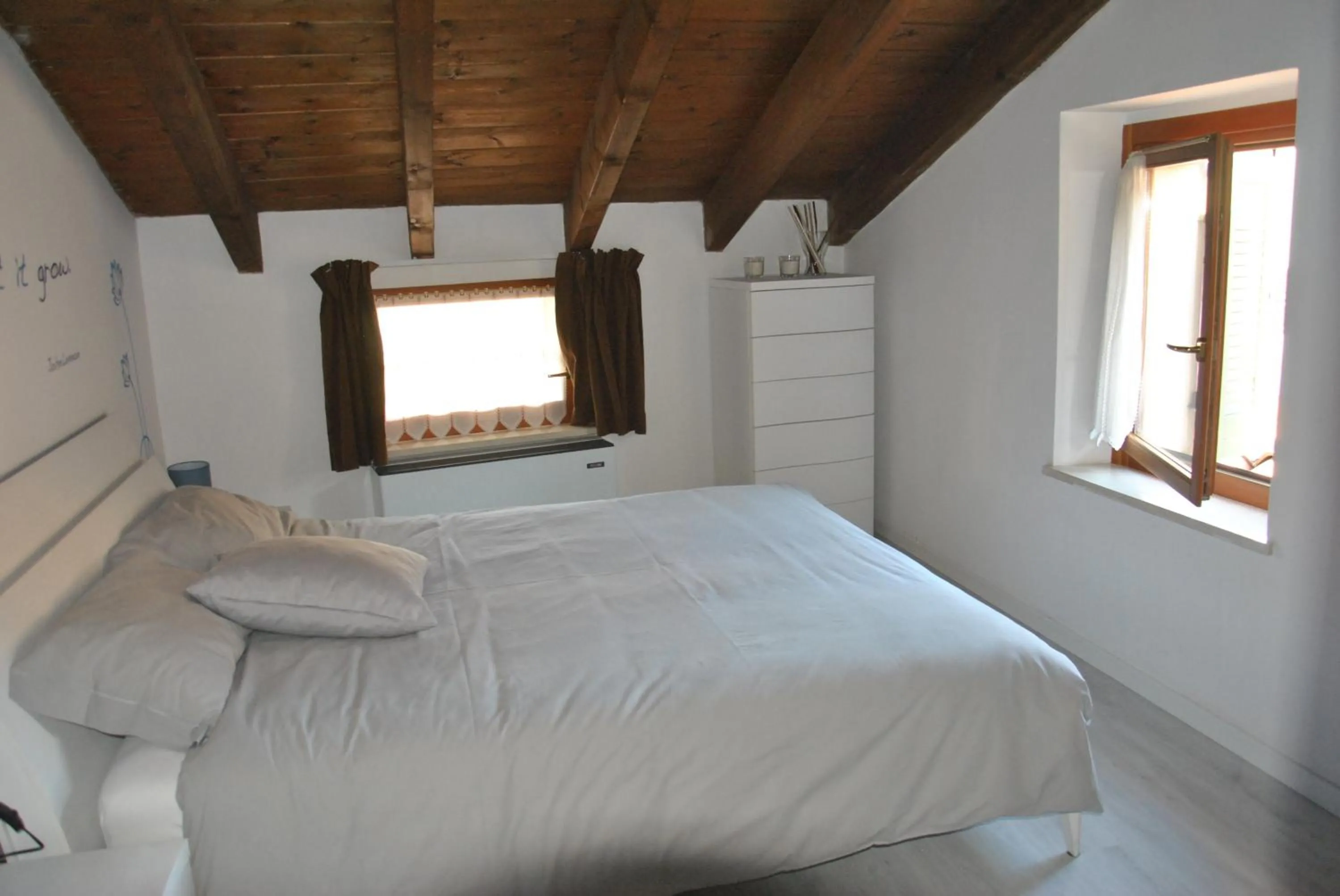 Bedroom, Bed in Verona Relais + Private parking