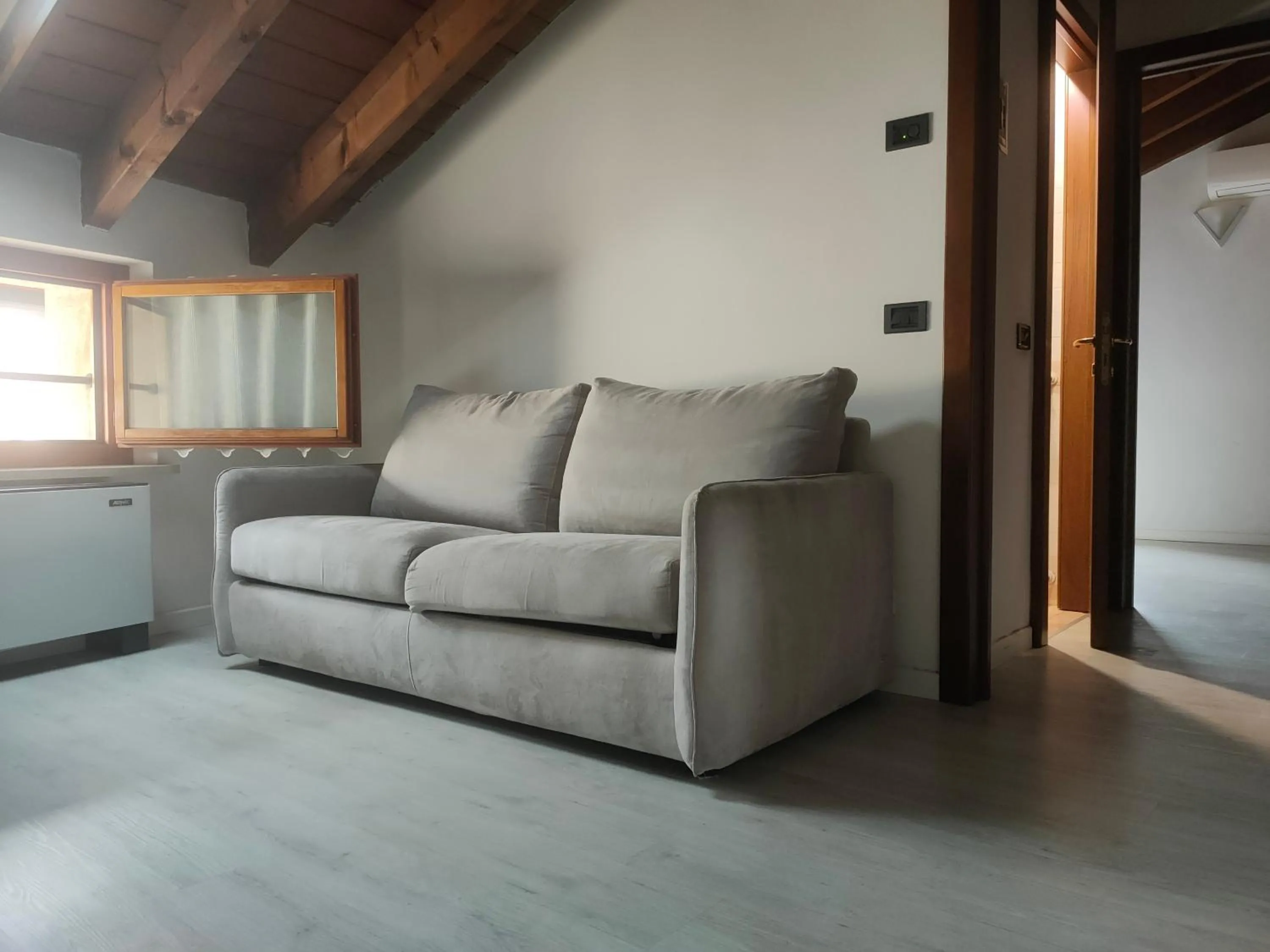 Living room in Verona Relais + Private parking