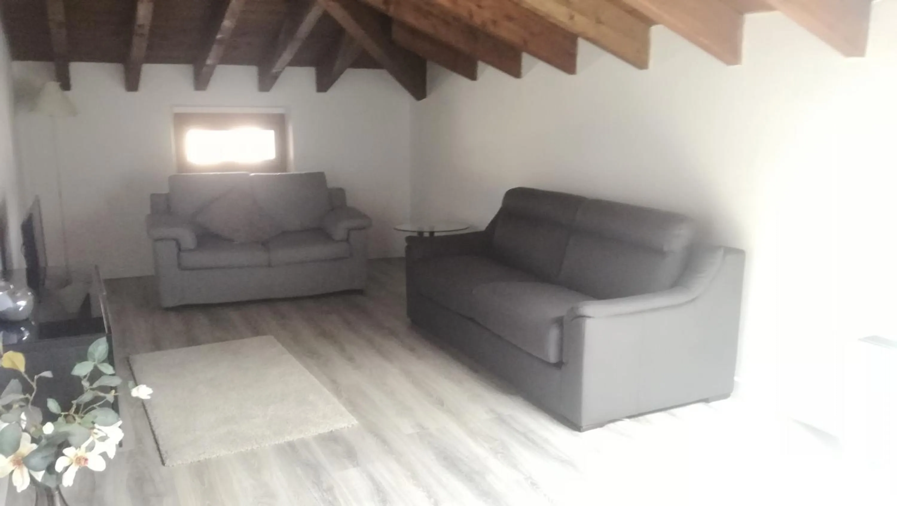 Living room in Verona Relais + Private parking
