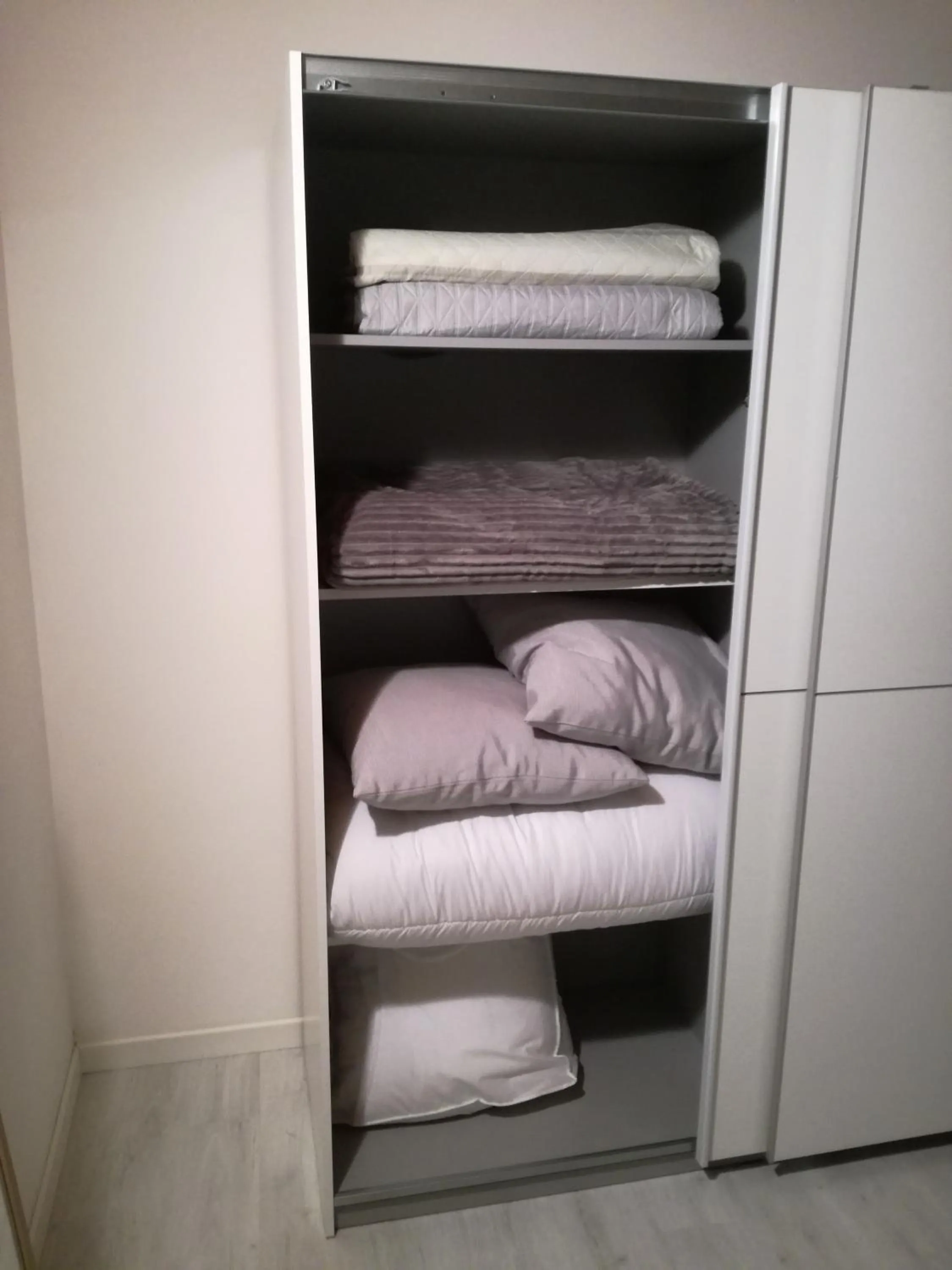 Bedroom in Verona Relais + Private parking