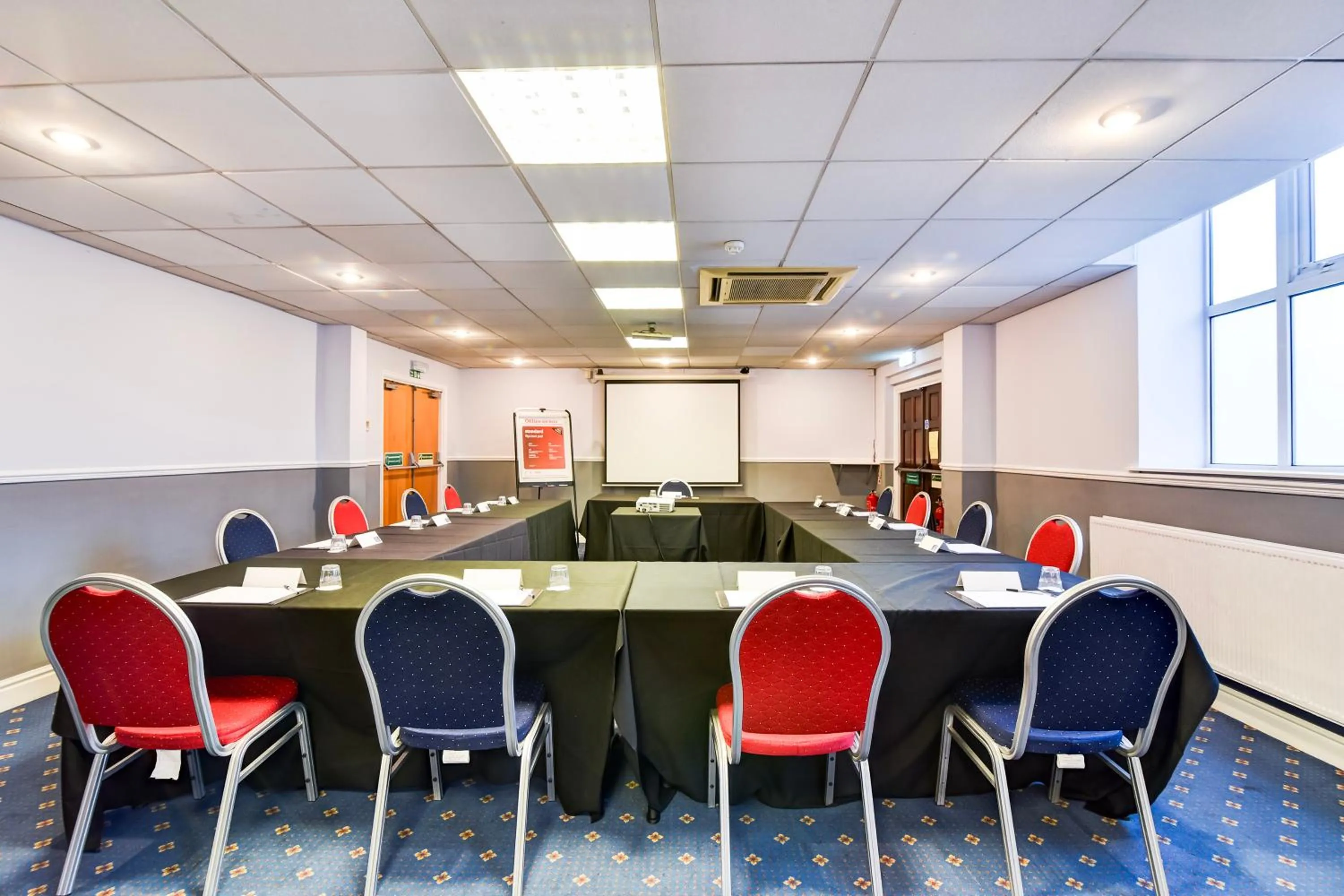 Meeting/conference room in Aston Court Derby City Centre by Belvilla