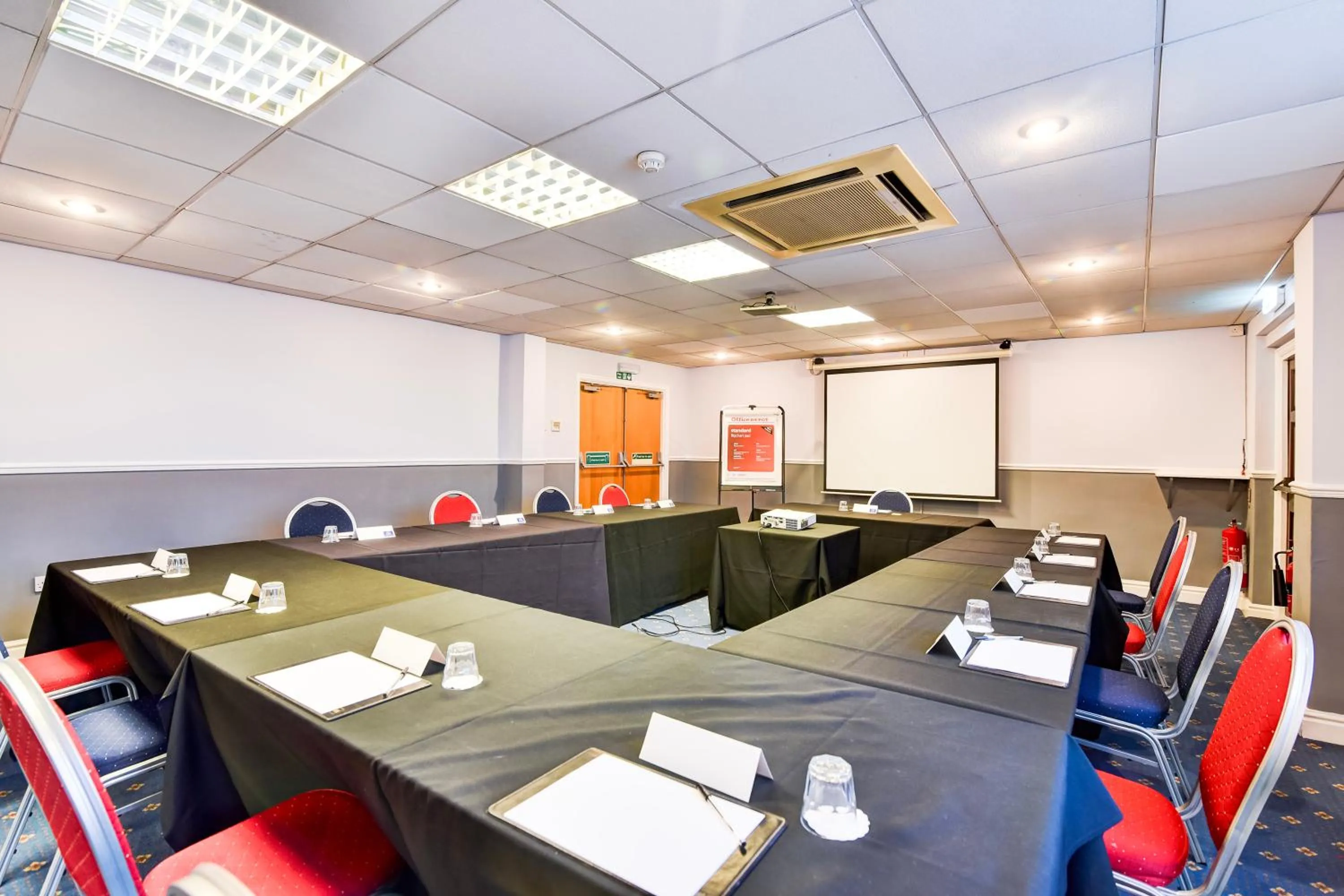Meeting/conference room in Aston Court Derby City Centre by Belvilla