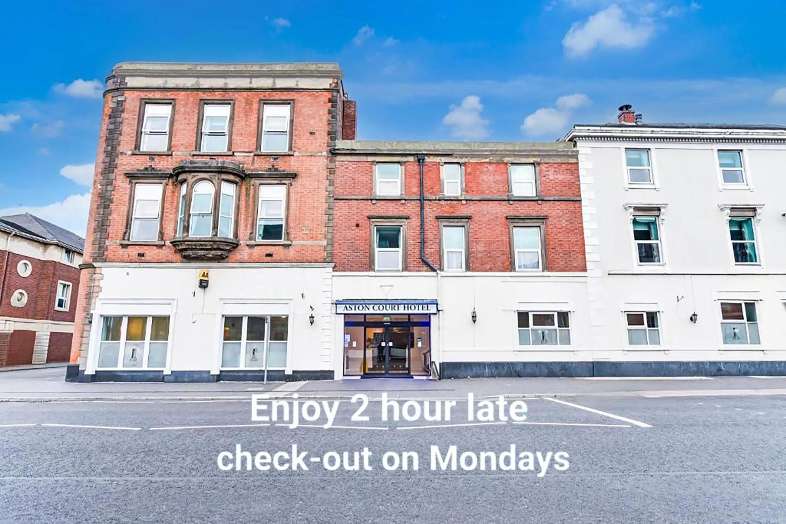 Aston Court Derby City Centre by Belvilla