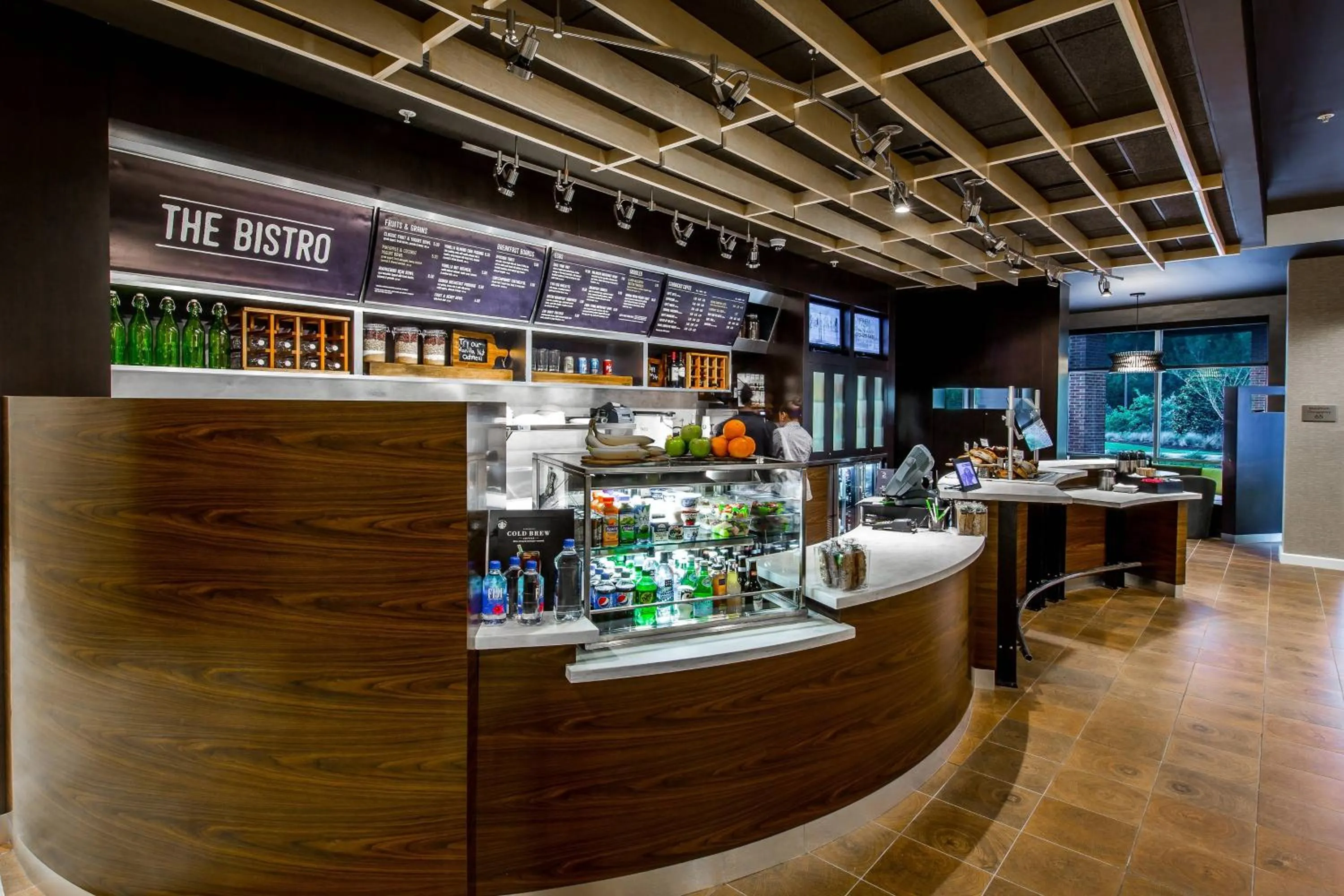 Restaurant/places to eat in Courtyard by Marriott Columbia Cayce