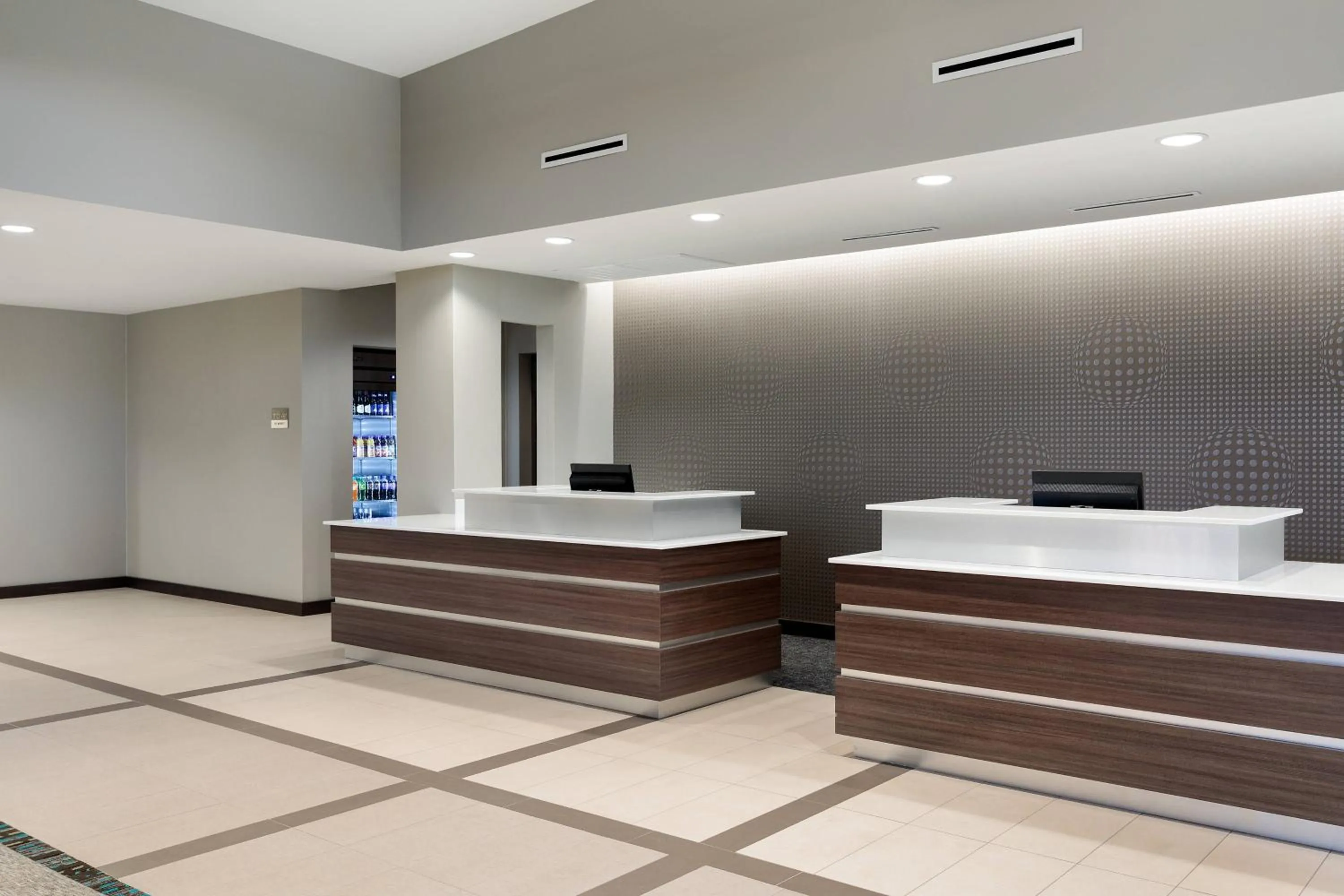 Lobby or reception in Residence Inn by Marriott Dallas Plano/Richardson at Coit Rd.