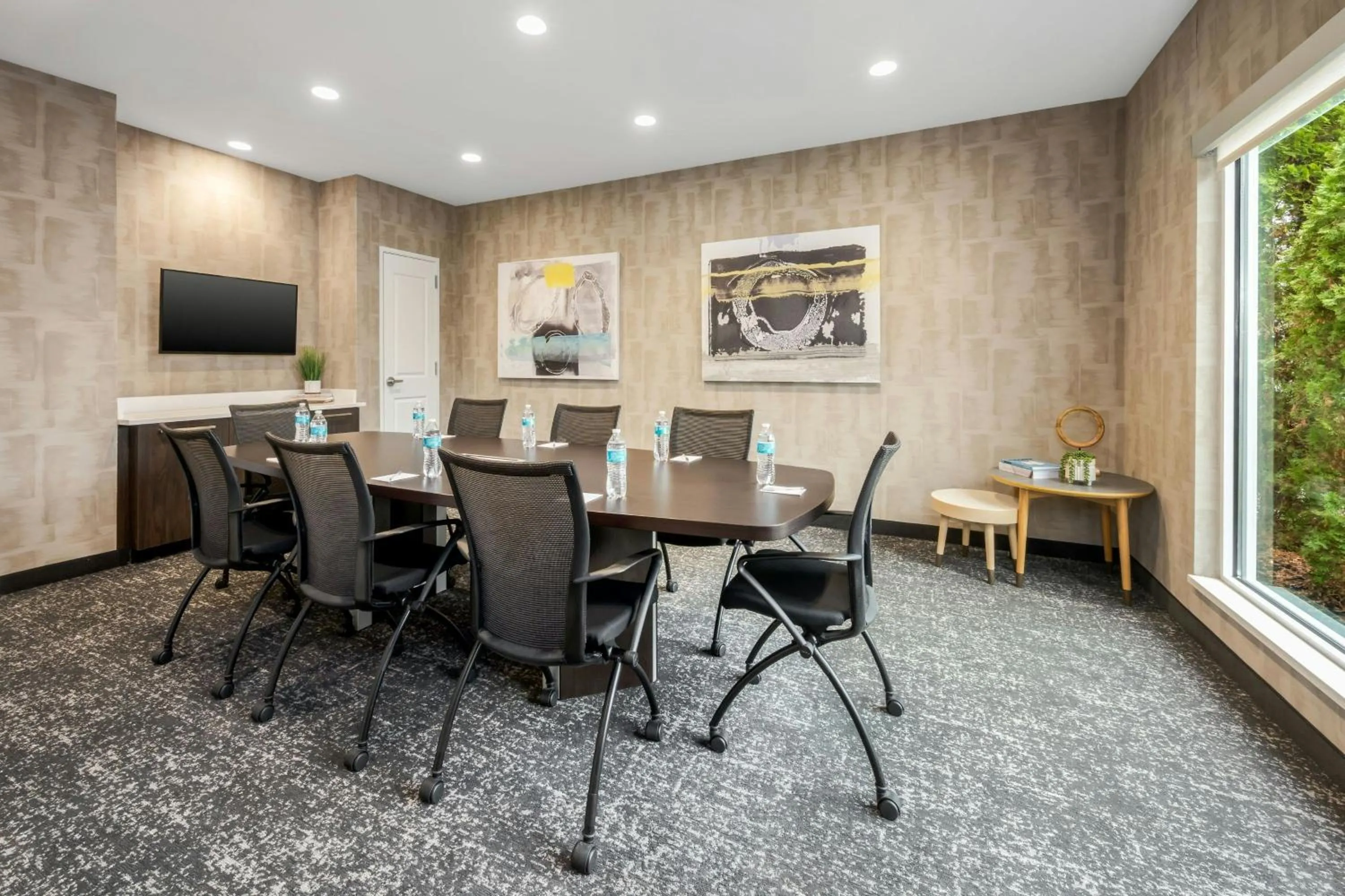 Meeting/conference room in TownePlace Suites by Marriott Montgomery EastChase