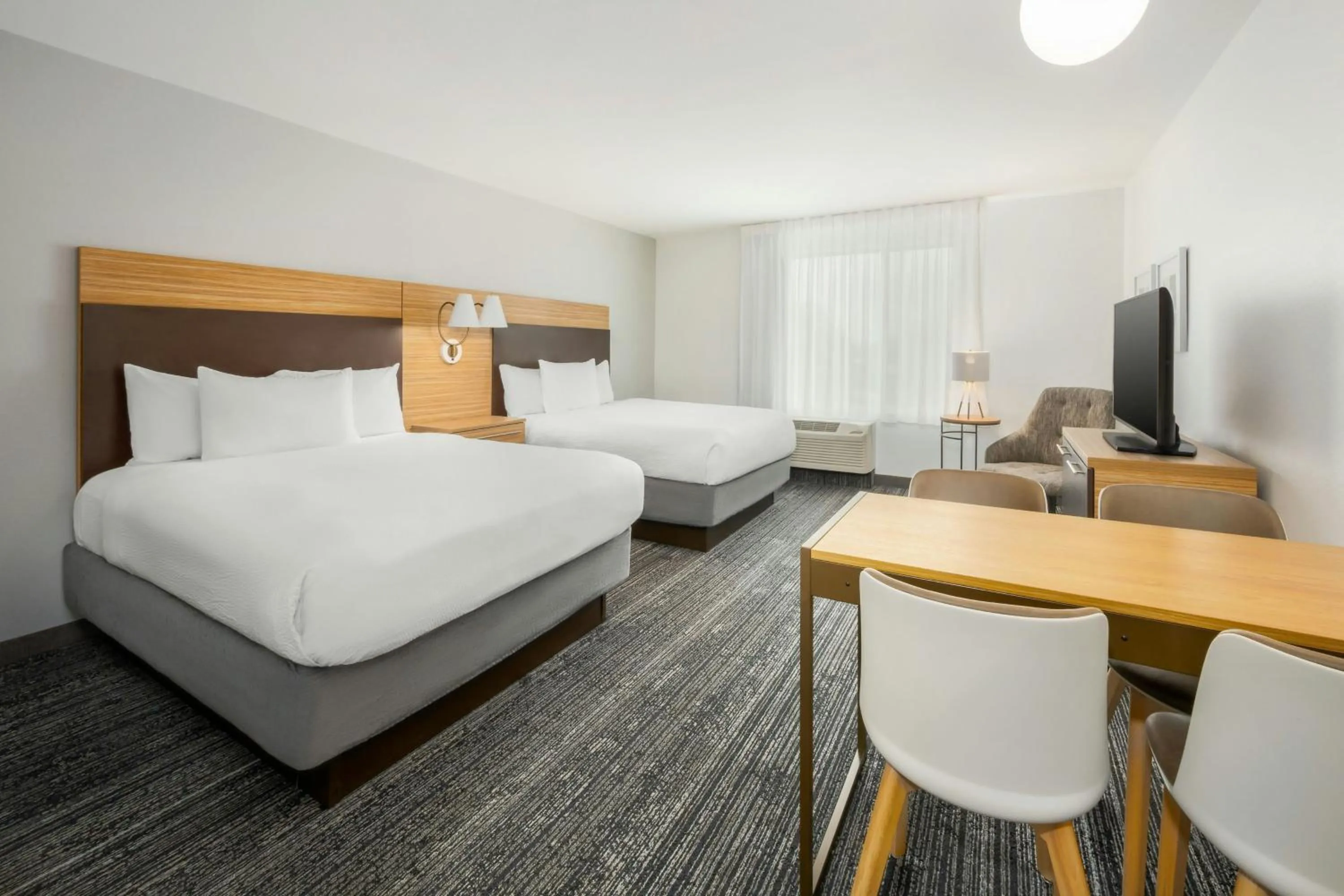 Bedroom, Bed in TownePlace Suites by Marriott Montgomery EastChase