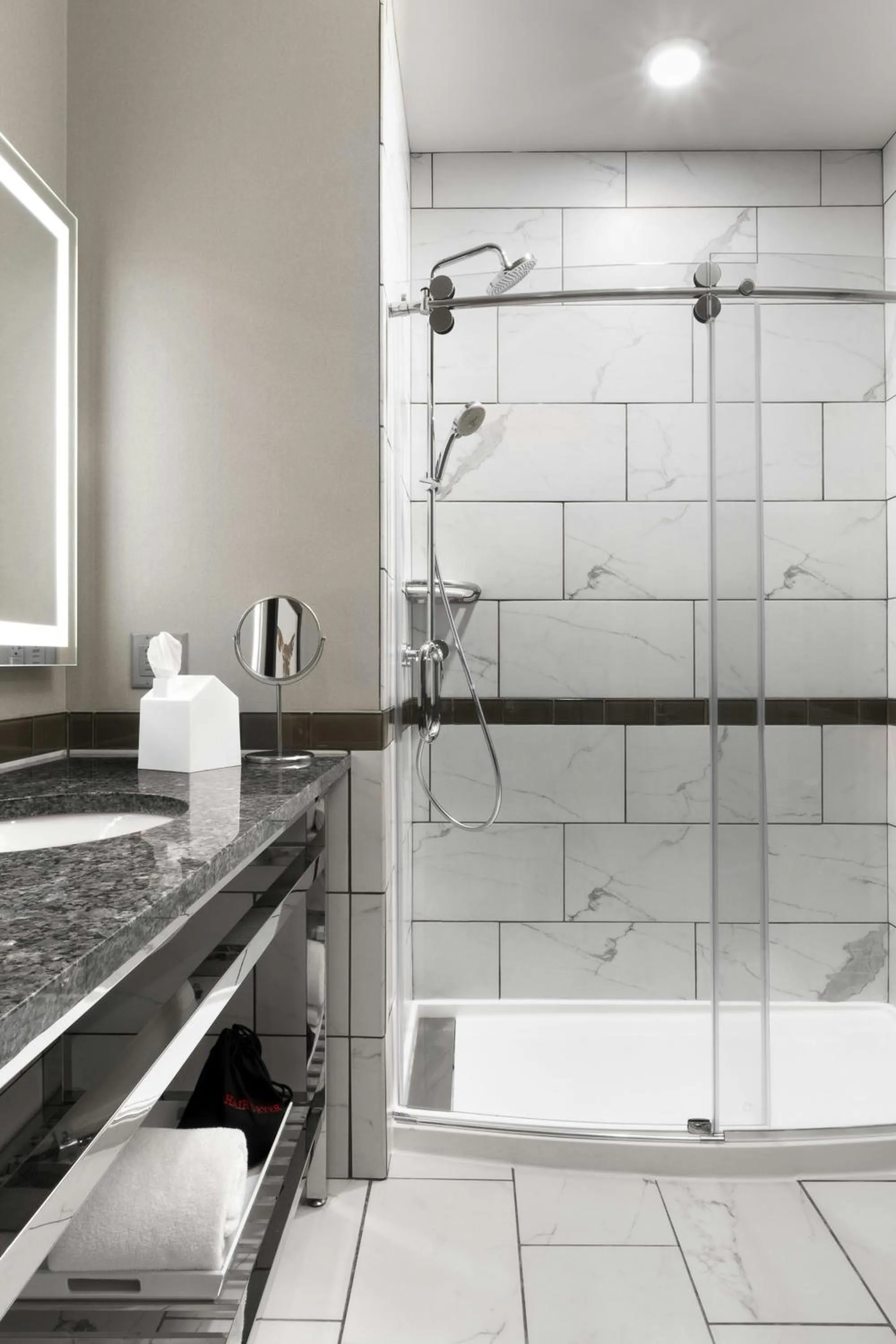 Bathroom in The Current Iowa, Autograph Collection