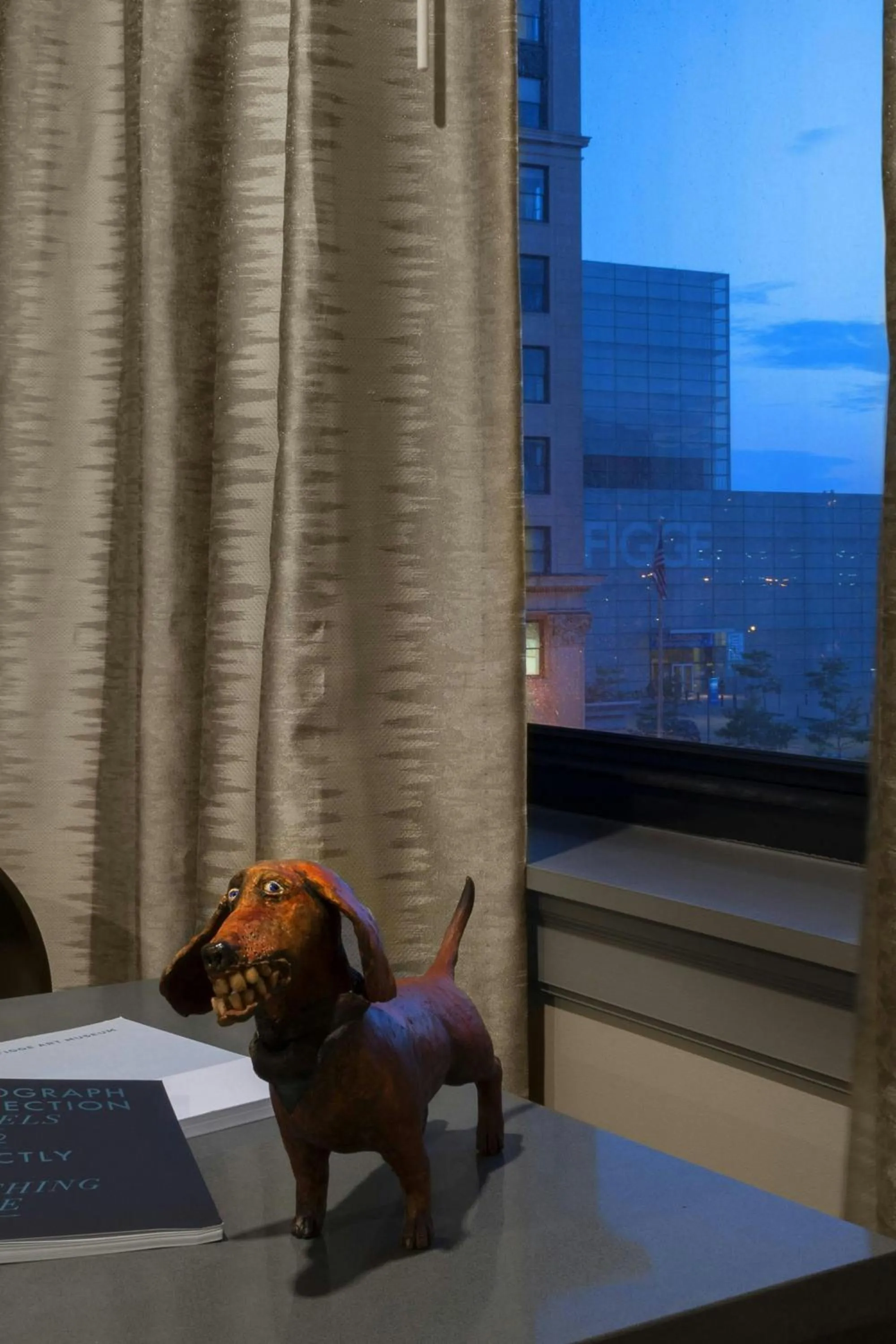 Photo of the whole room in The Current Iowa, Autograph Collection