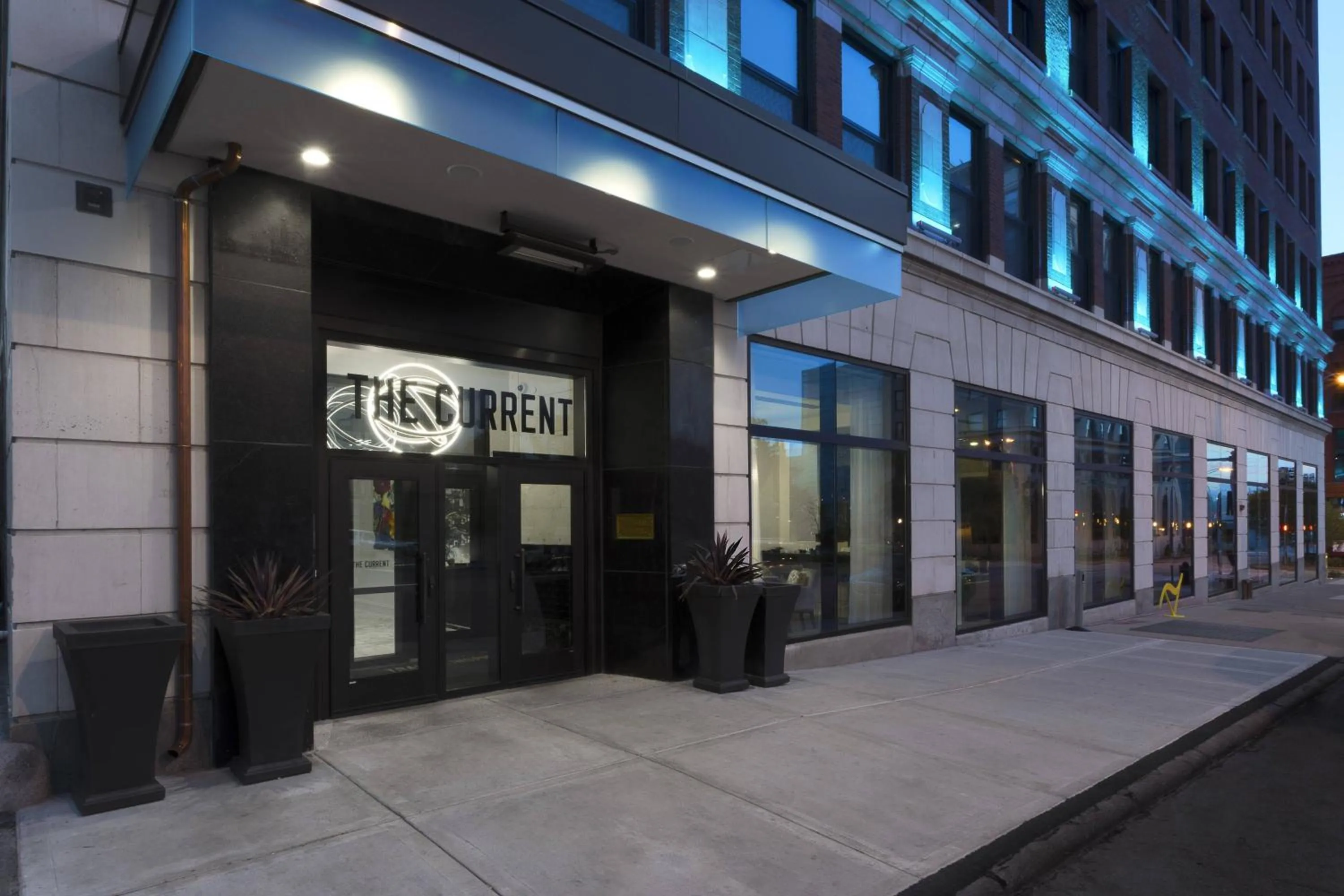 View (from property/room) in The Current Iowa, Autograph Collection