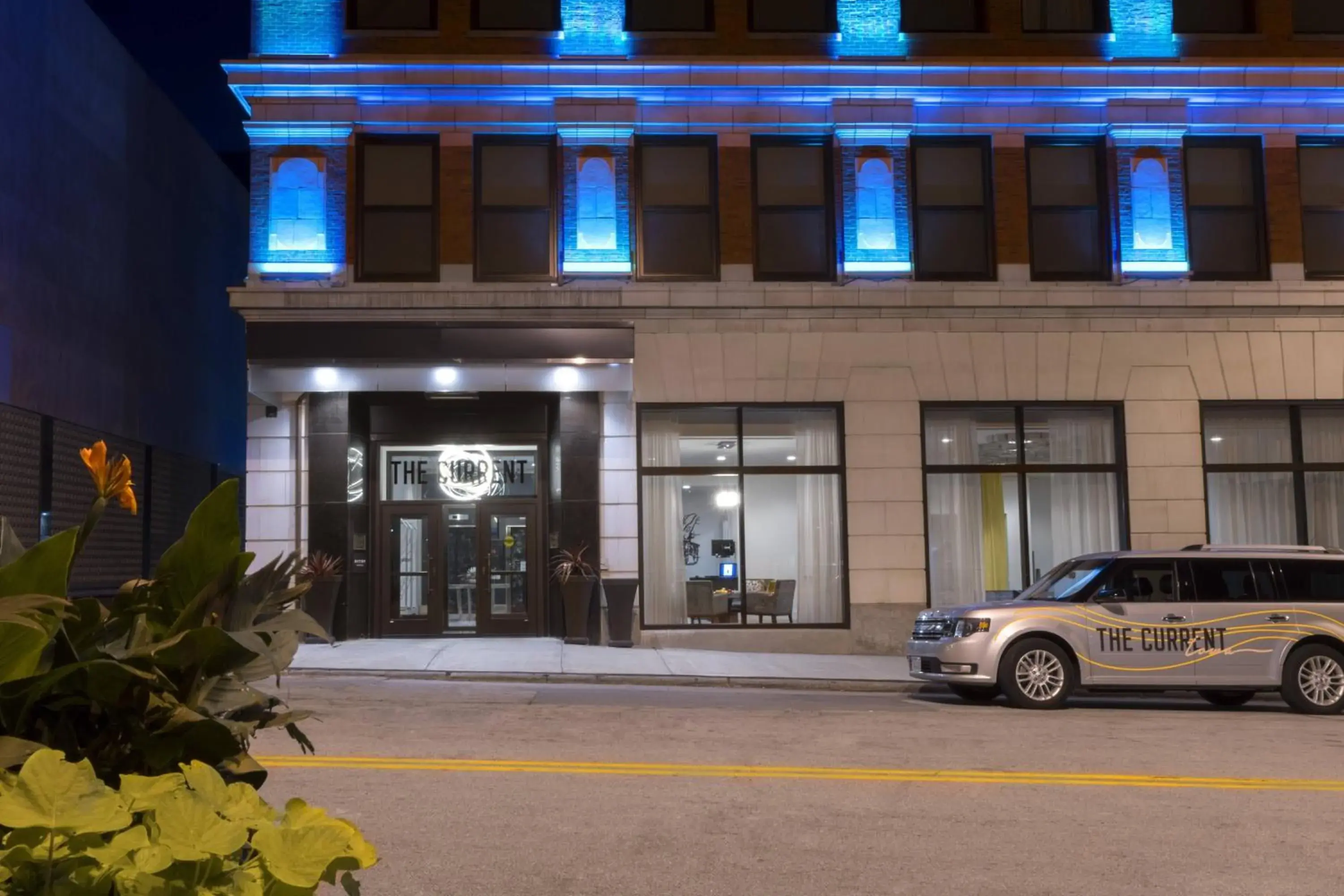 Property building in The Current Iowa, Autograph Collection Property building in The Current Iowa, Autograph Collection