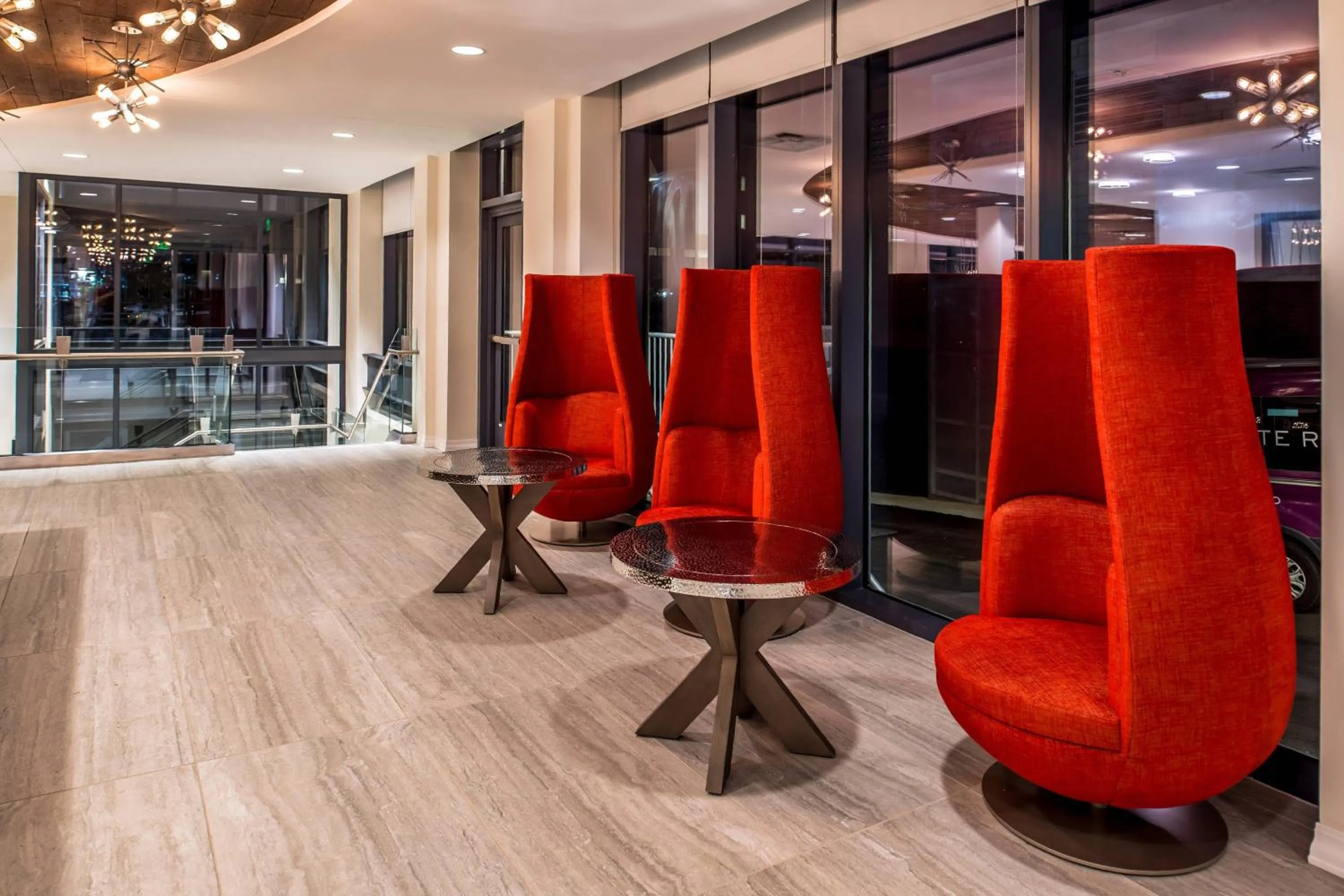 Lobby or reception in Residence Inn by Marriott Pittsburgh Oakland/University Place