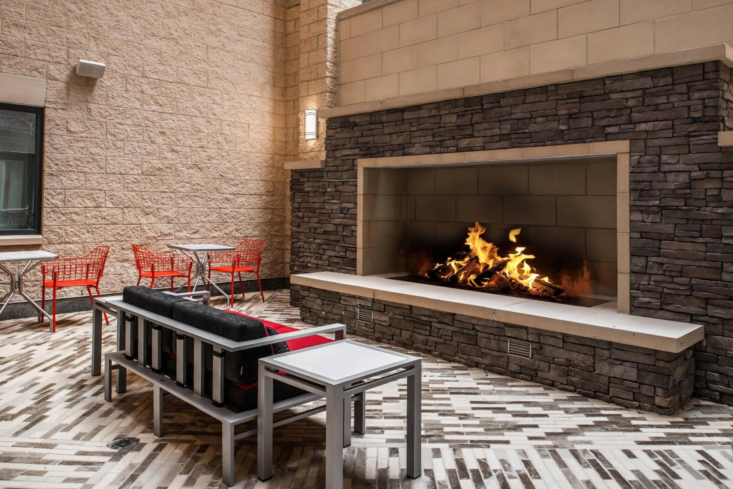 View (from property/room) in Residence Inn by Marriott Pittsburgh Oakland/University Place