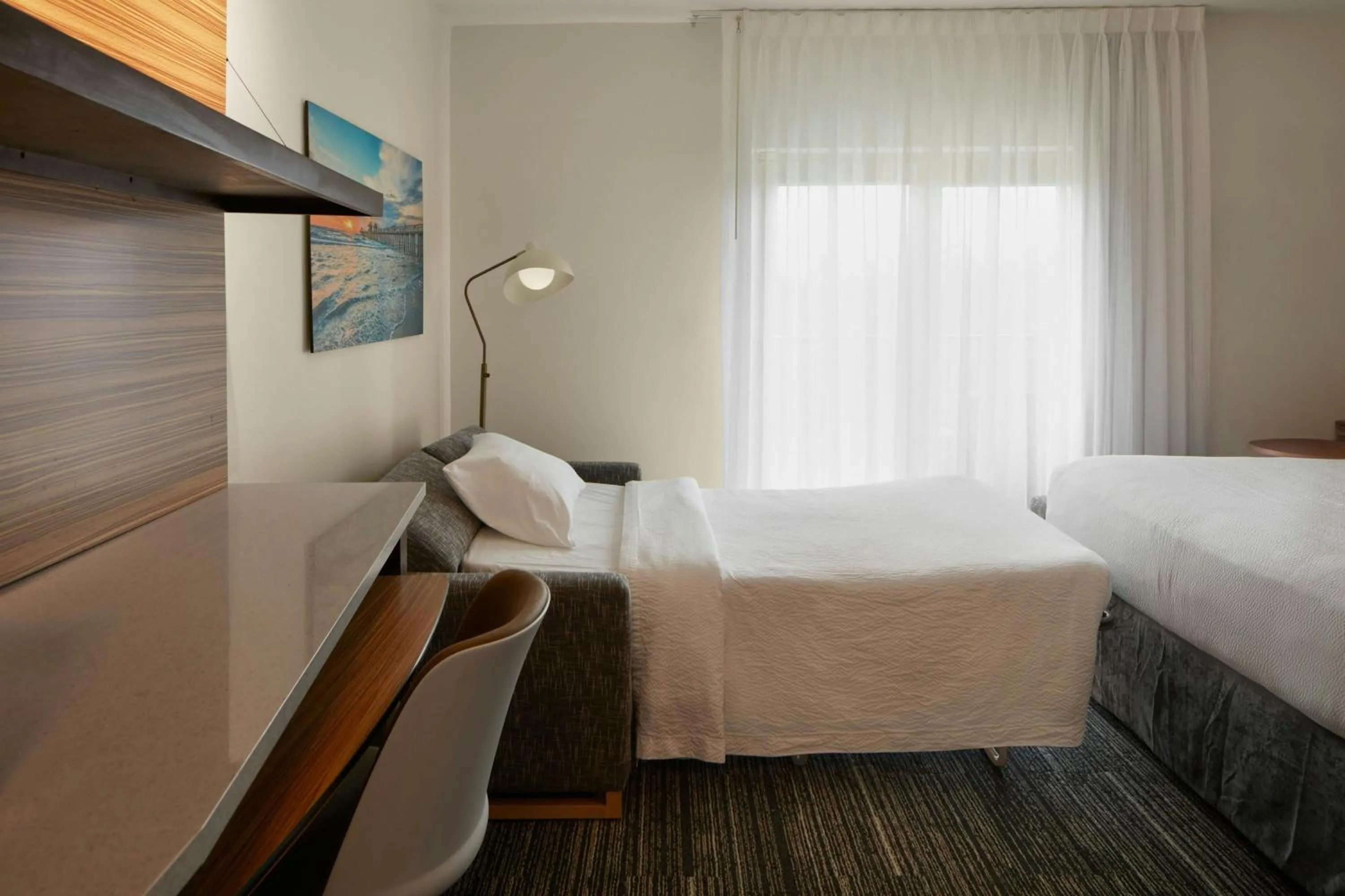 Bedroom, Bed in TownePlace Suites by Marriott Fort Myers Estero