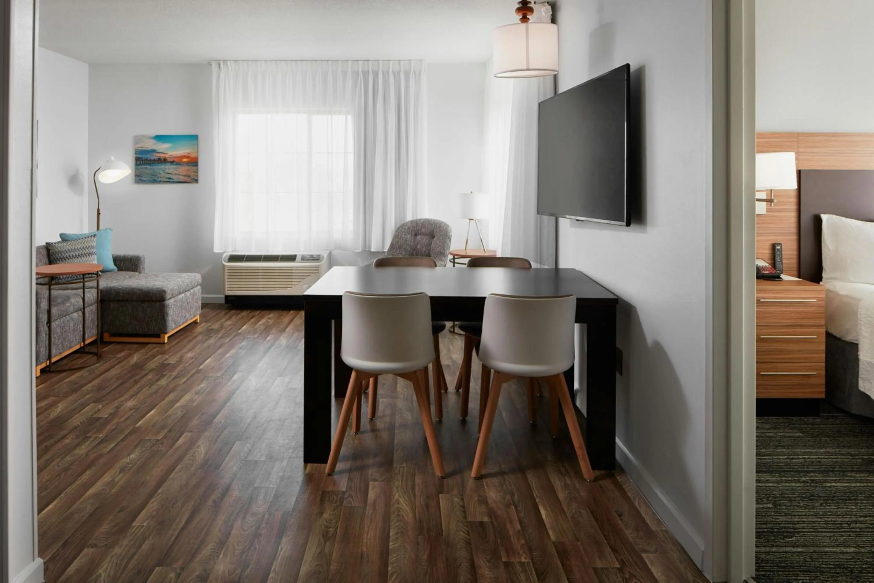 Bedroom in TownePlace Suites by Marriott Fort Myers Estero