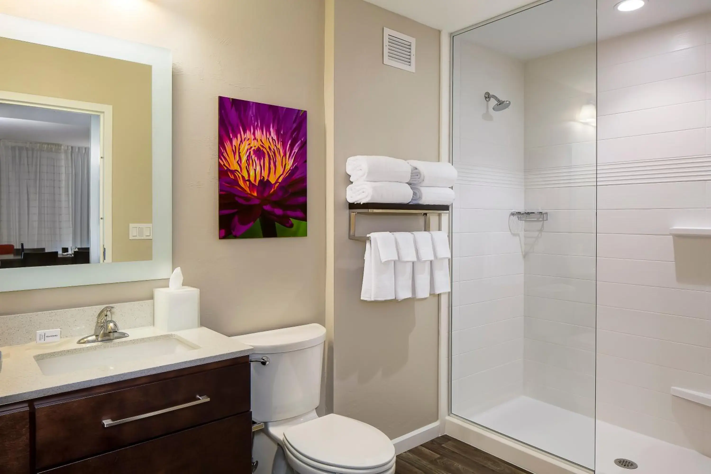 Queen Studio in TownePlace Suites by Marriott Fort Myers Estero Queen Studio in TownePlace Suites by Marriott Fort Myers Estero