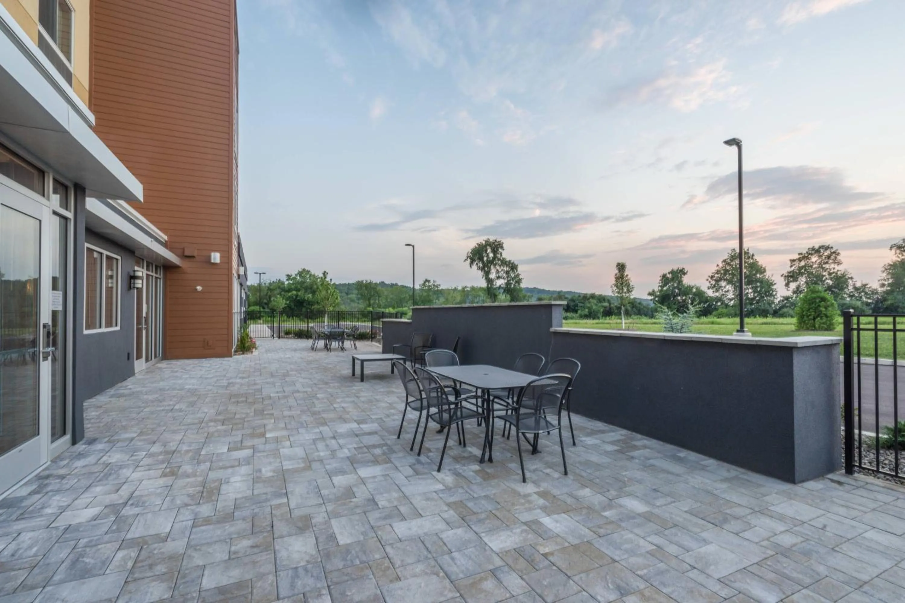 View (from property/room) in Fairfield Inn & Suites by Marriott Bloomsburg