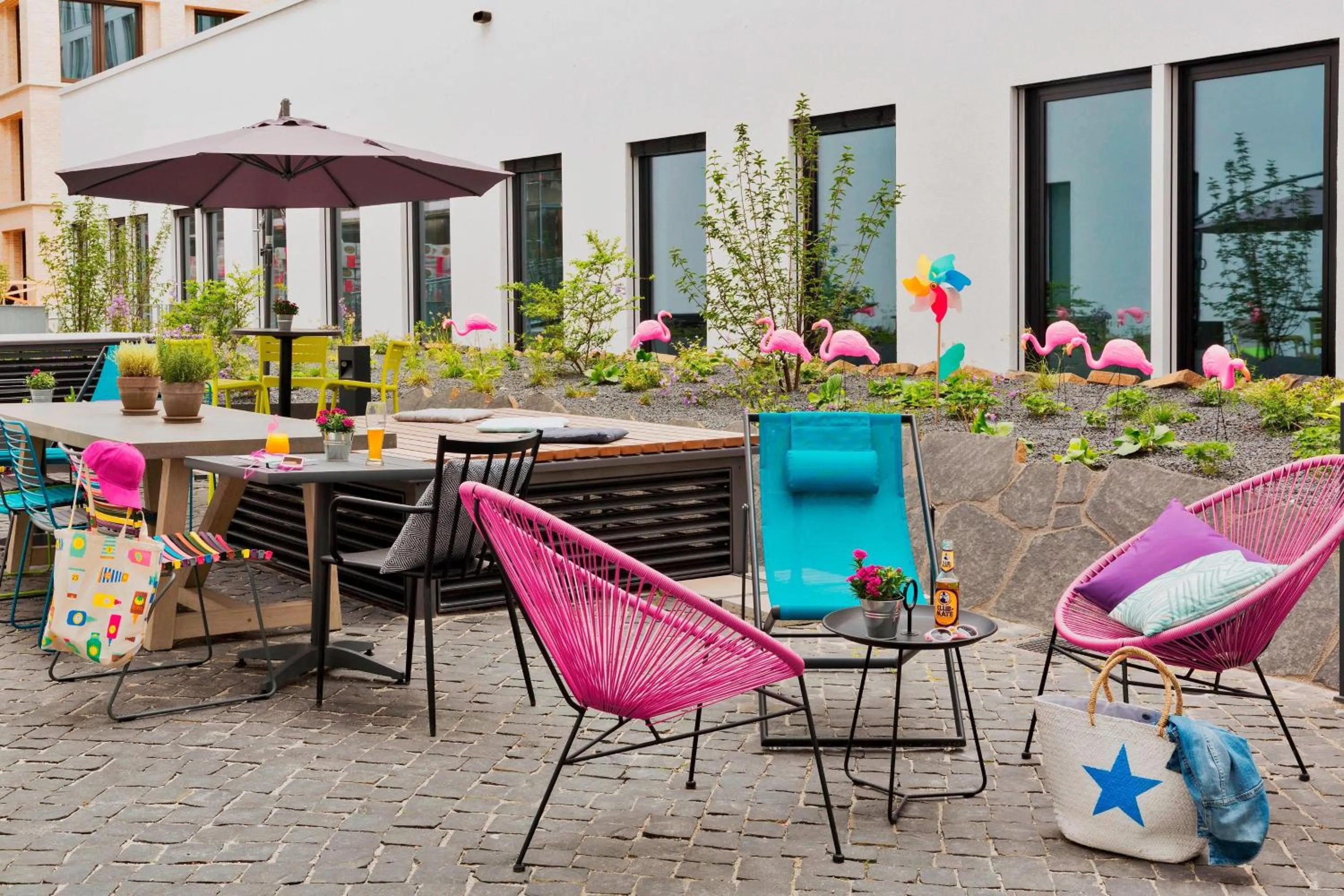 Other in MOXY Frankfurt East