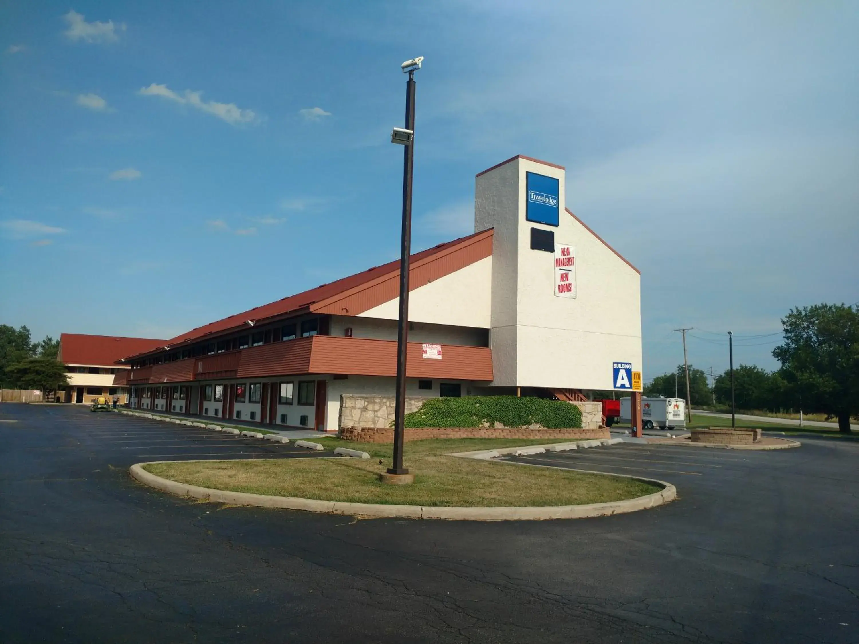 Property building in Travelodge by Wyndham South Holland Property building in Travelodge by Wyndham South Holland