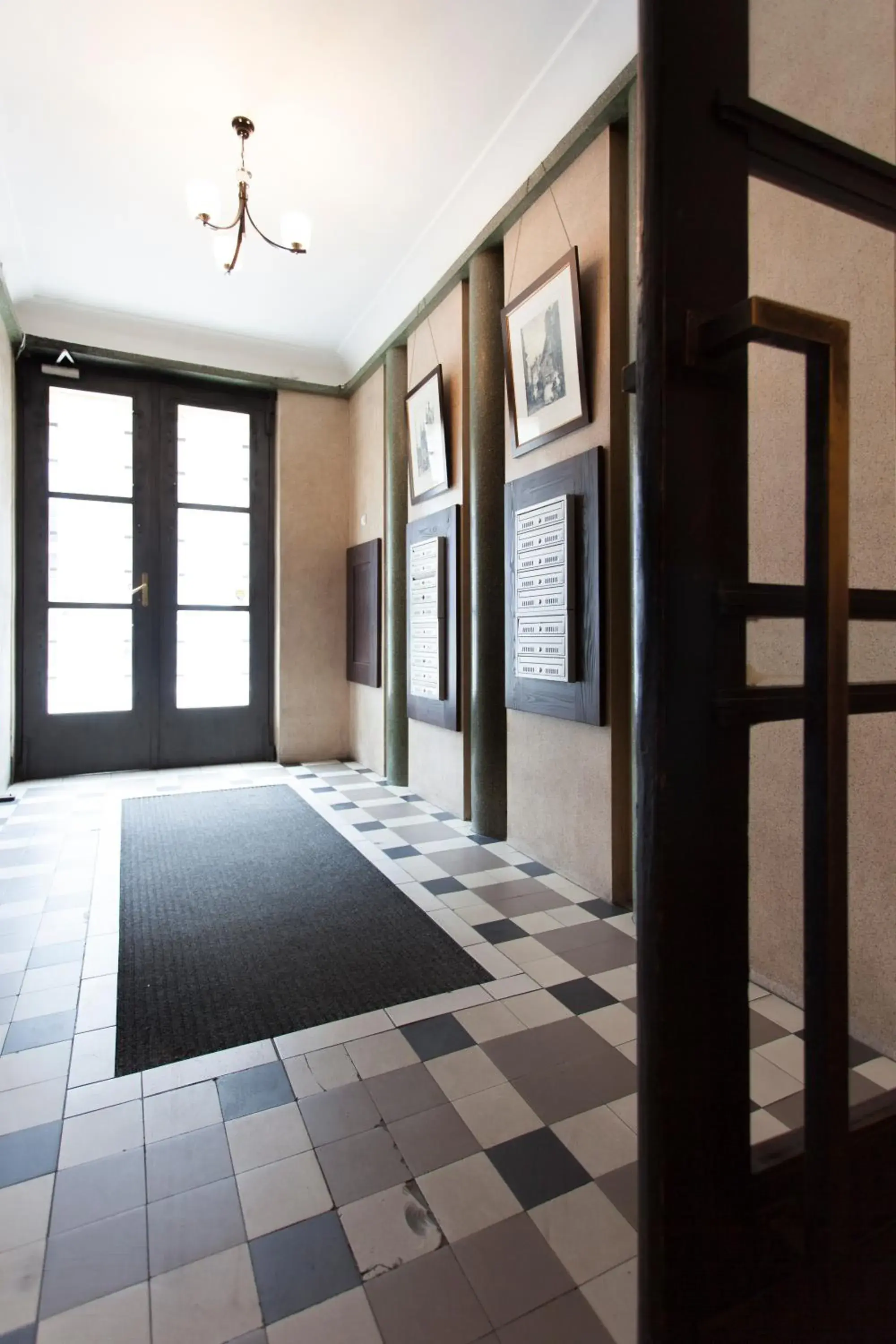 Lobby or reception in Daniel Griffin Aparthotel by Artery Hotels Lobby or reception in Daniel Griffin Aparthotel by Artery Hotels