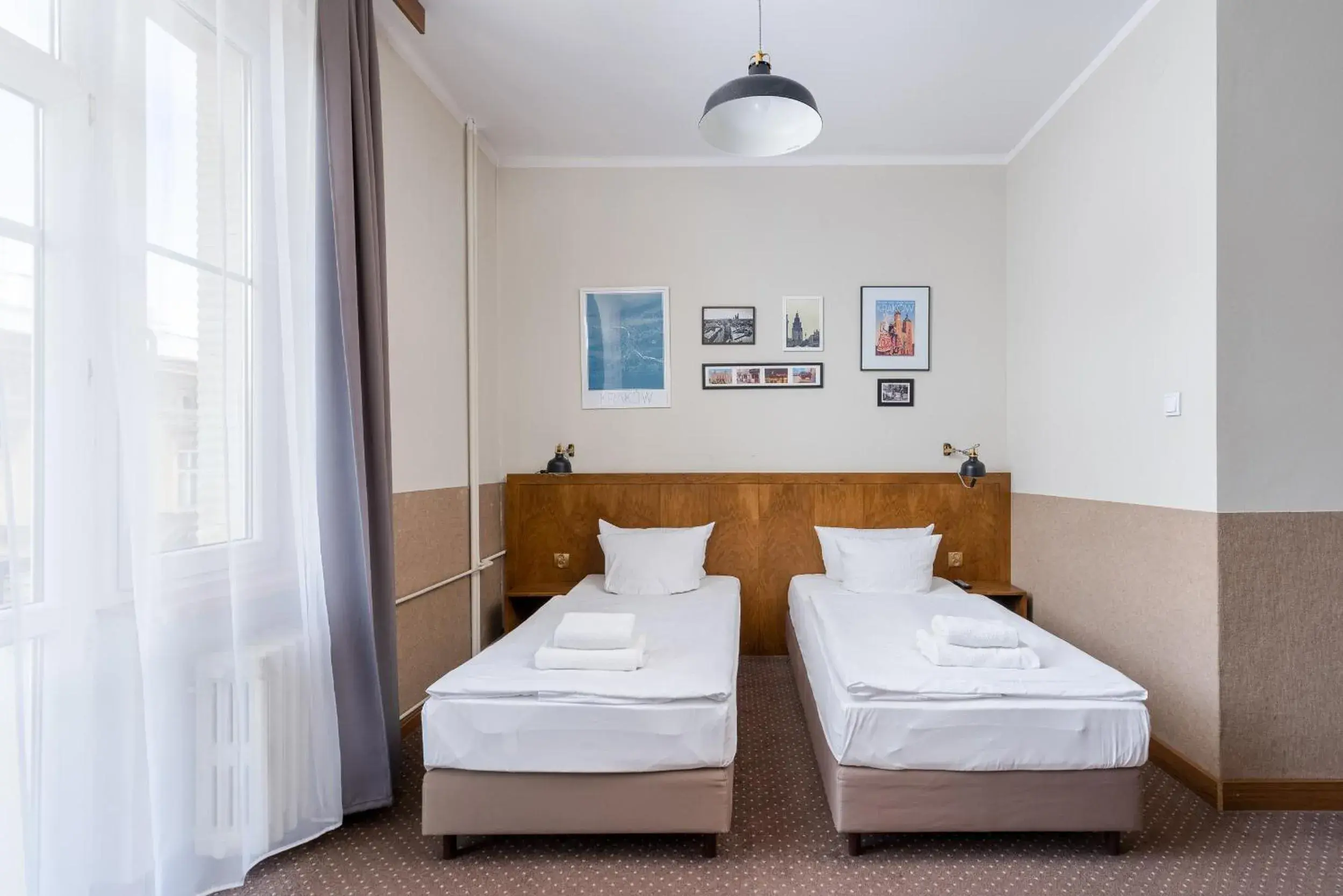 Bed in Daniel Griffin Aparthotel by Artery Hotels Bed in Daniel Griffin Aparthotel by Artery Hotels