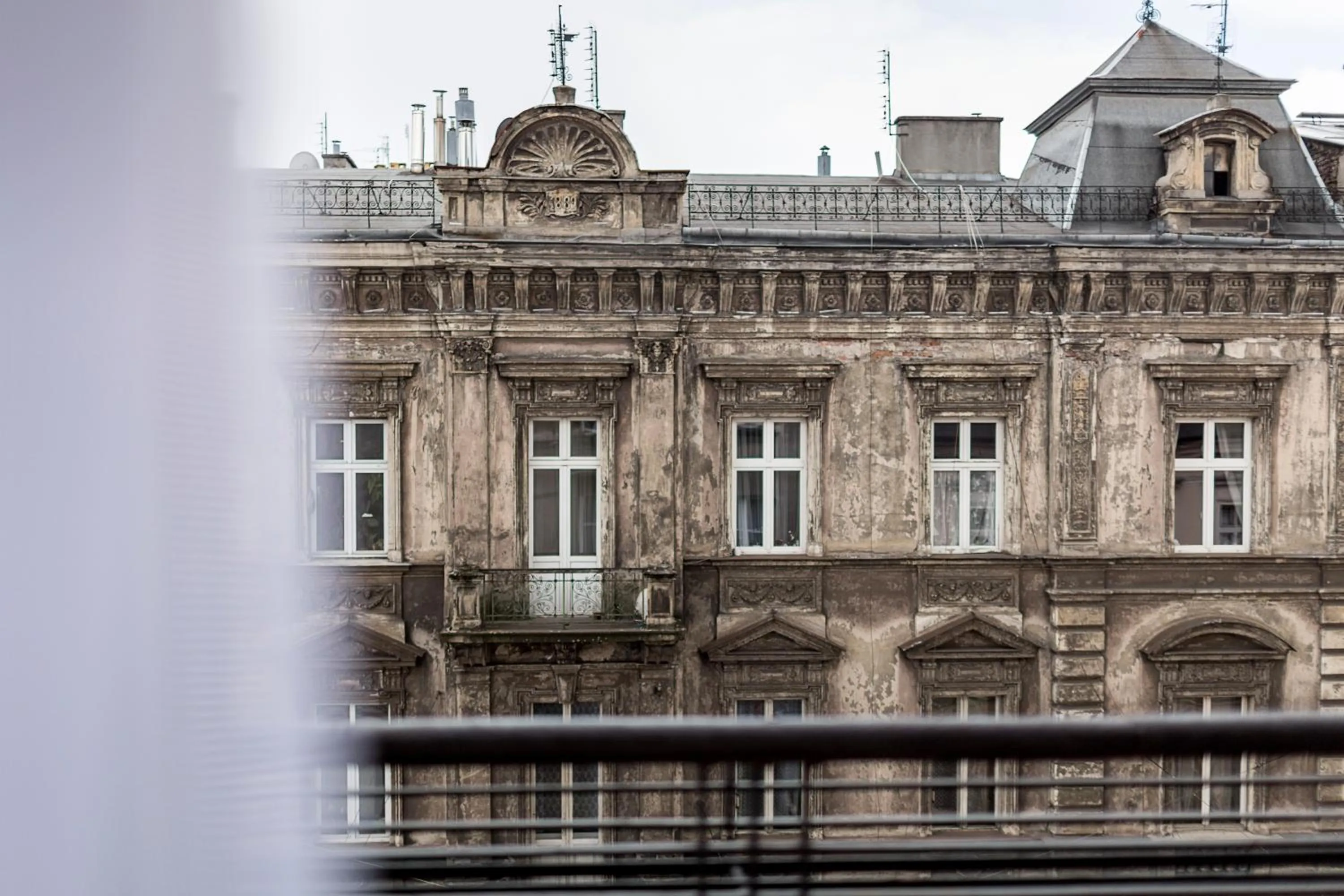 Balcony/Terrace in Daniel Griffin Aparthotel by Artery Hotels