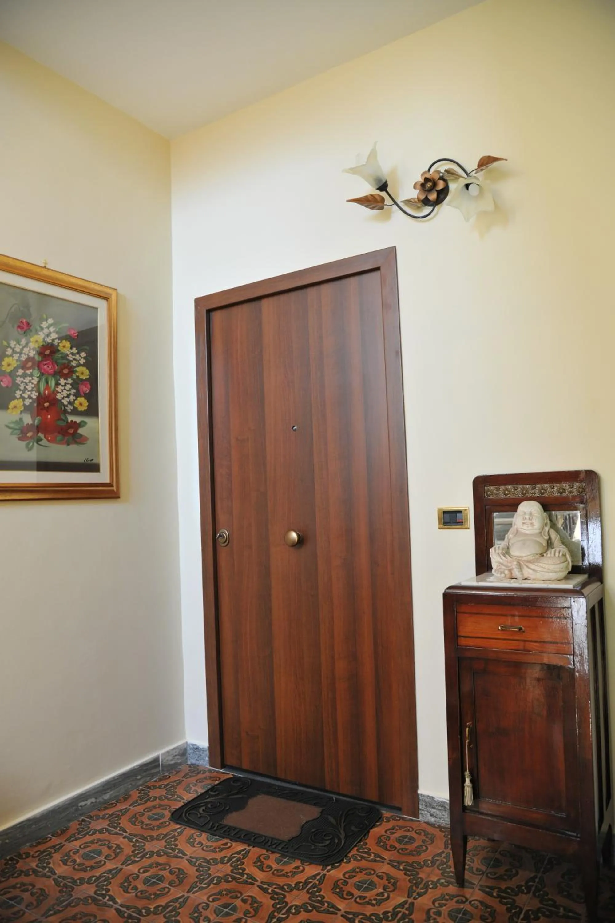 Living room in B&b Le Cycas