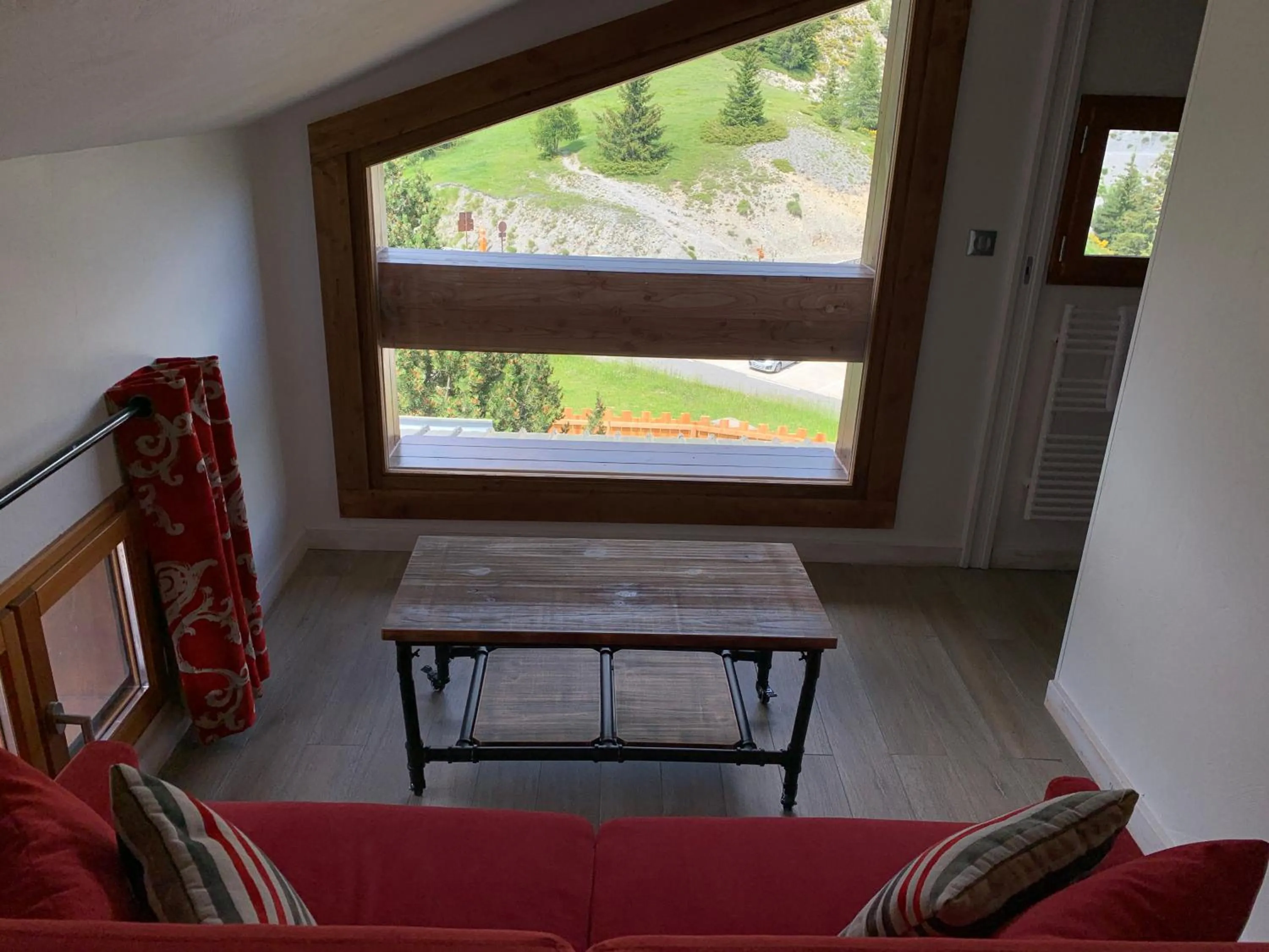 Bedroom in Auberge Quintessence