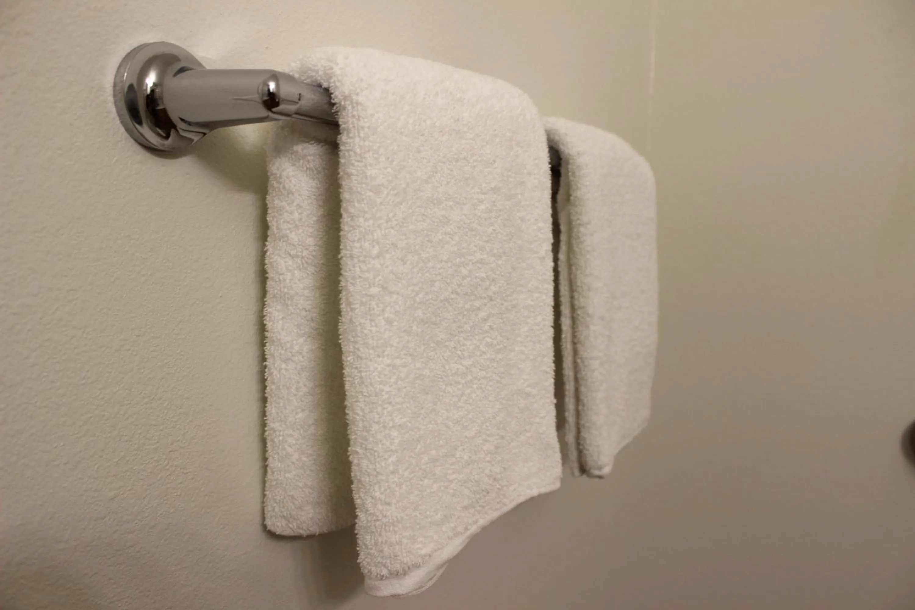 Bathroom in Motel 6 Rexburg, ID