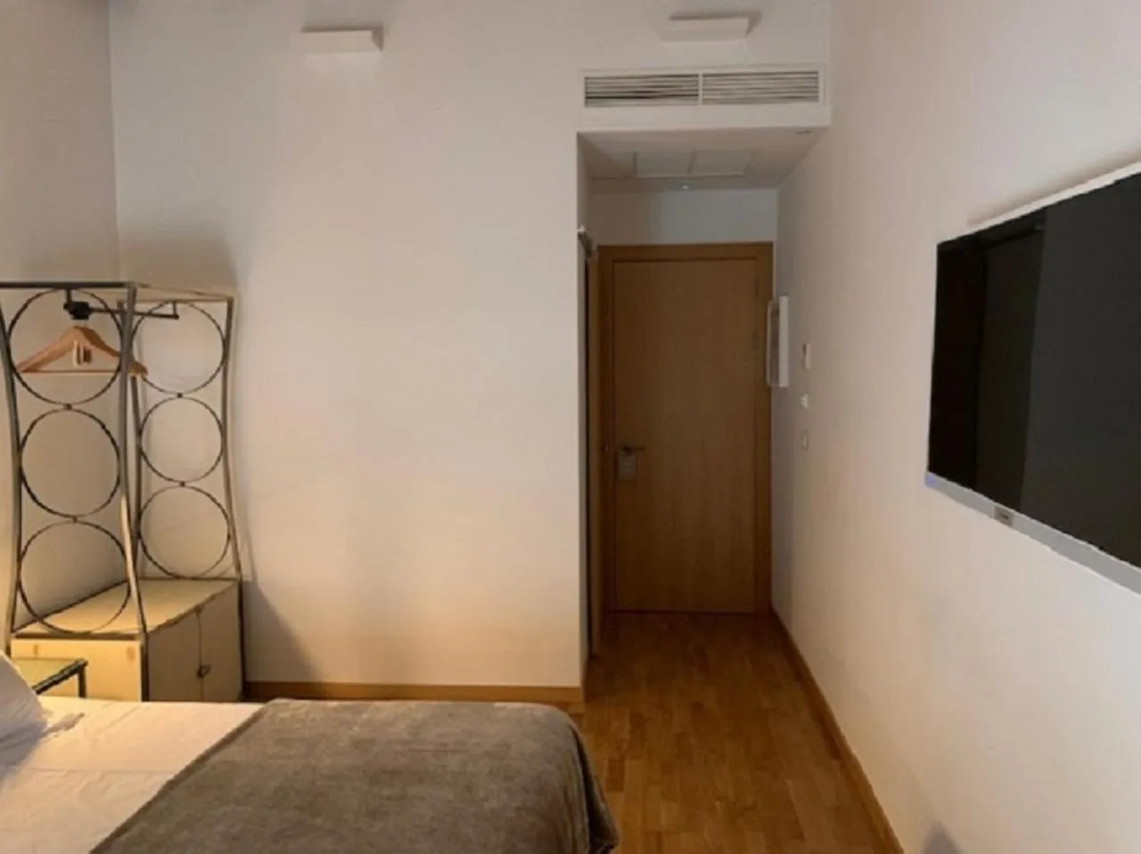 Bed in Círculo Artístico 1911 Hotel Boutique