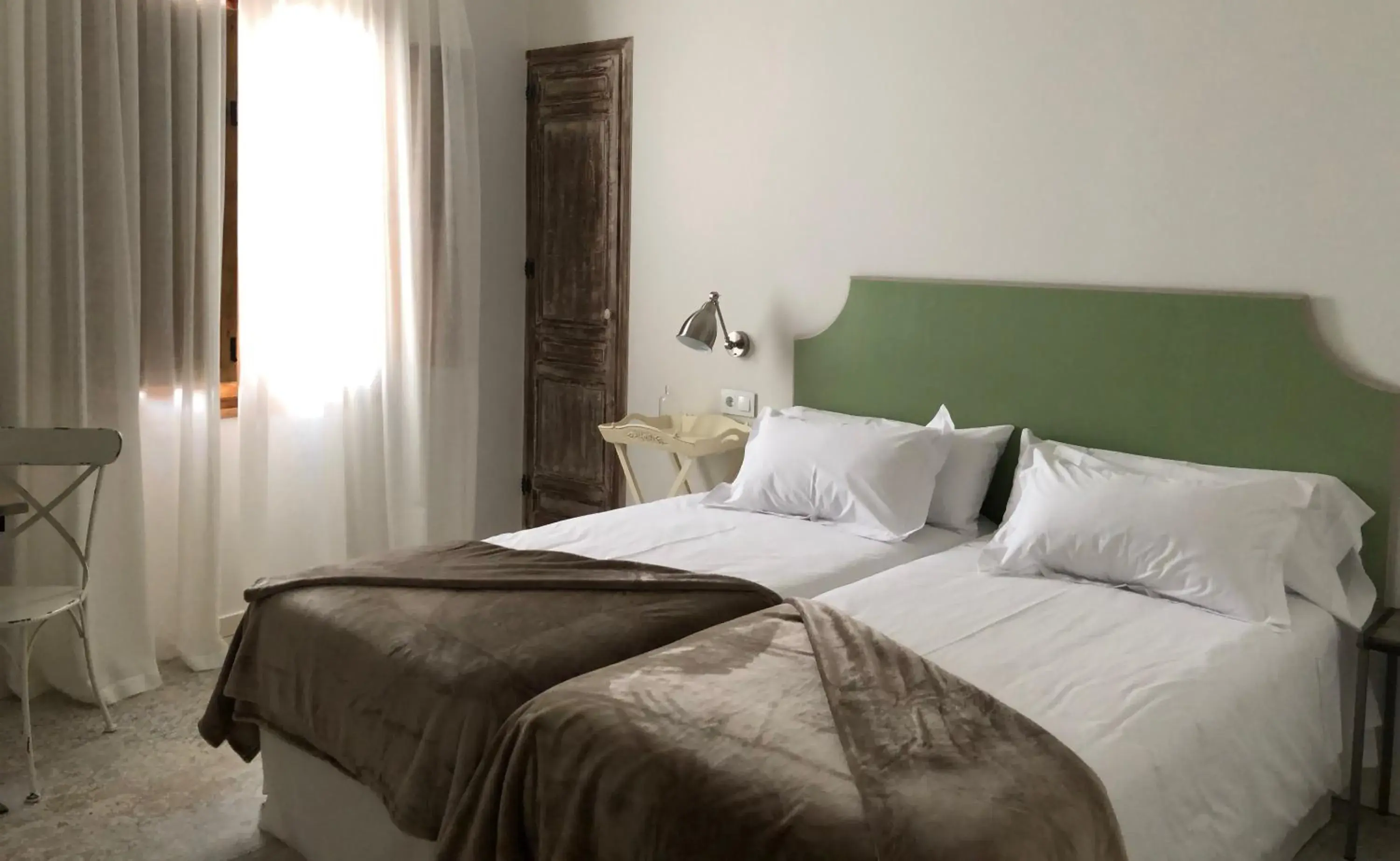 Bed in Círculo Artístico 1911 Hotel Boutique Bed in Círculo Artístico 1911 Hotel Boutique