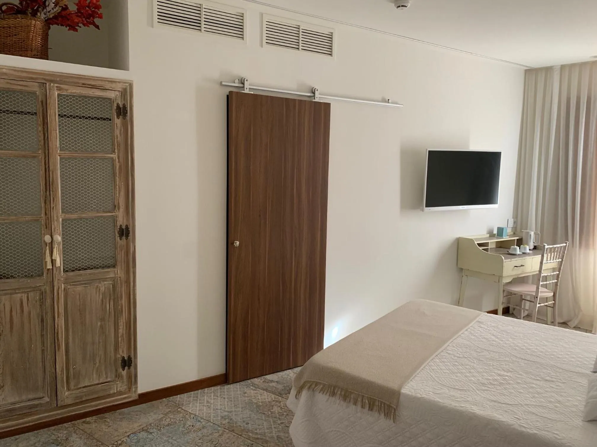 Bed in Círculo Artístico 1911 Hotel Boutique