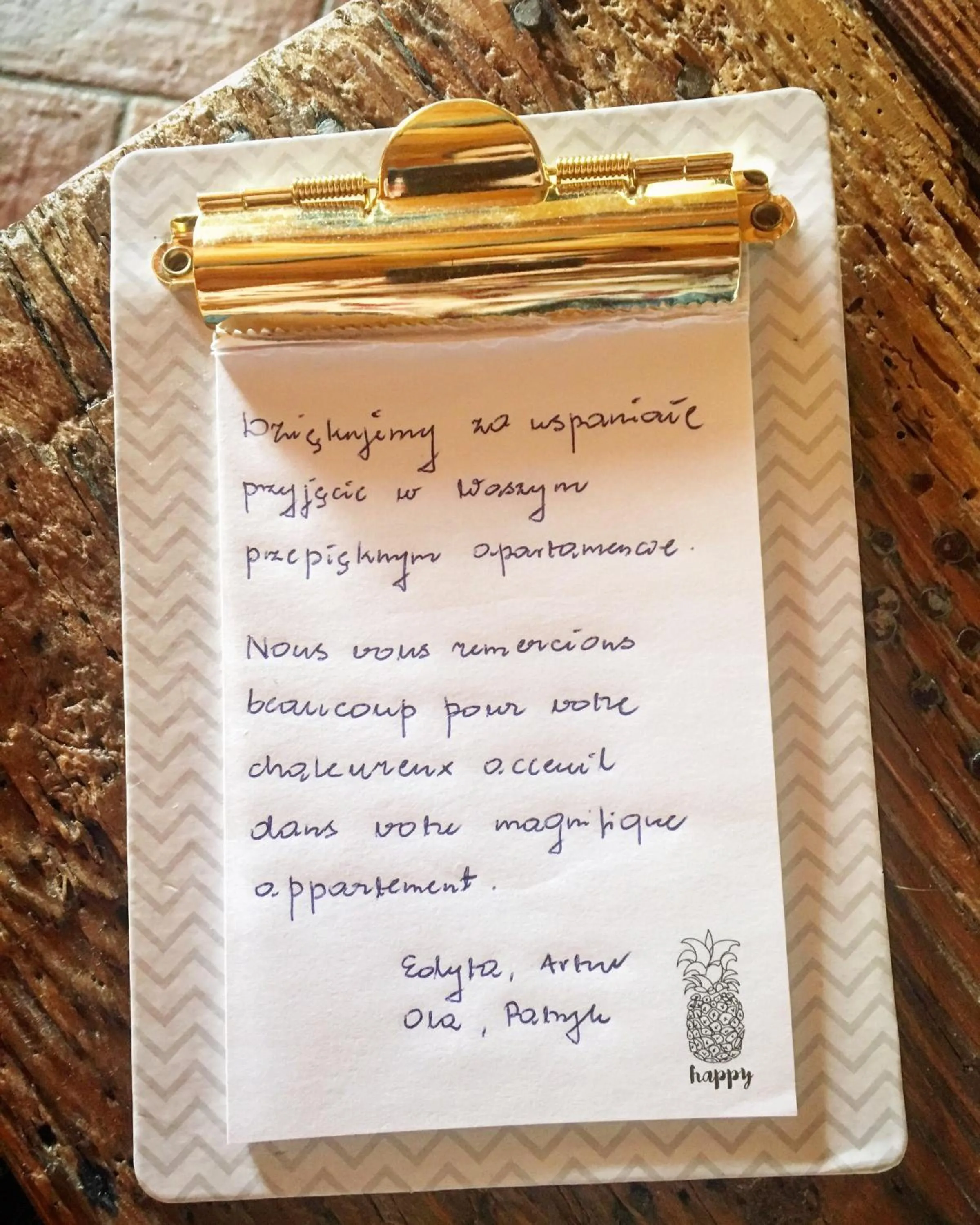 Lobby or reception in B&B CASA mia - camere in appartamento privato -