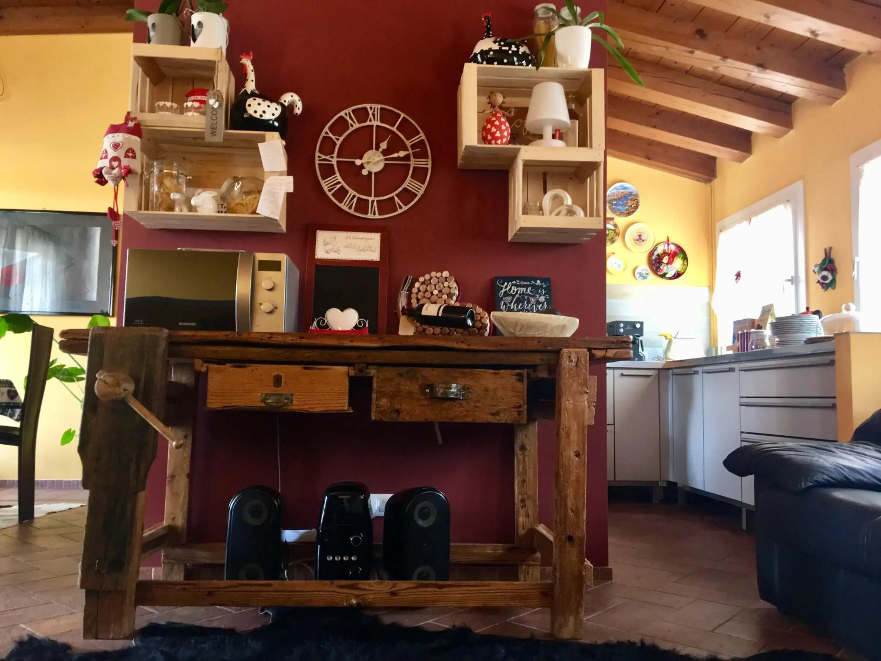 Apartment with Terrace - single occupancy in B&B CASA mia - camere in appartamento privato - Apartment with Terrace - single occupancy in B&B CASA mia - camere in appartamento privato -