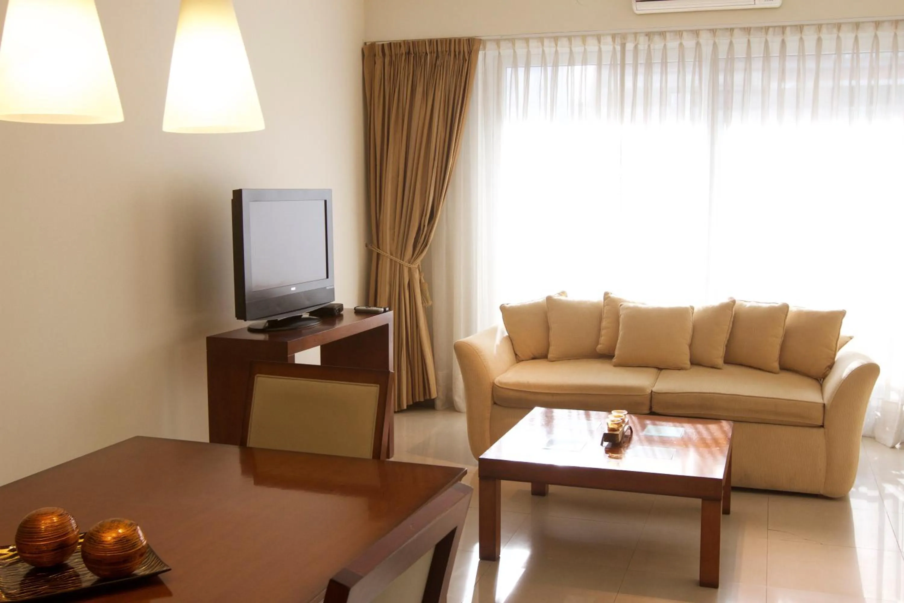 Living room in Alta Piazza –Casa di Appartamenti–