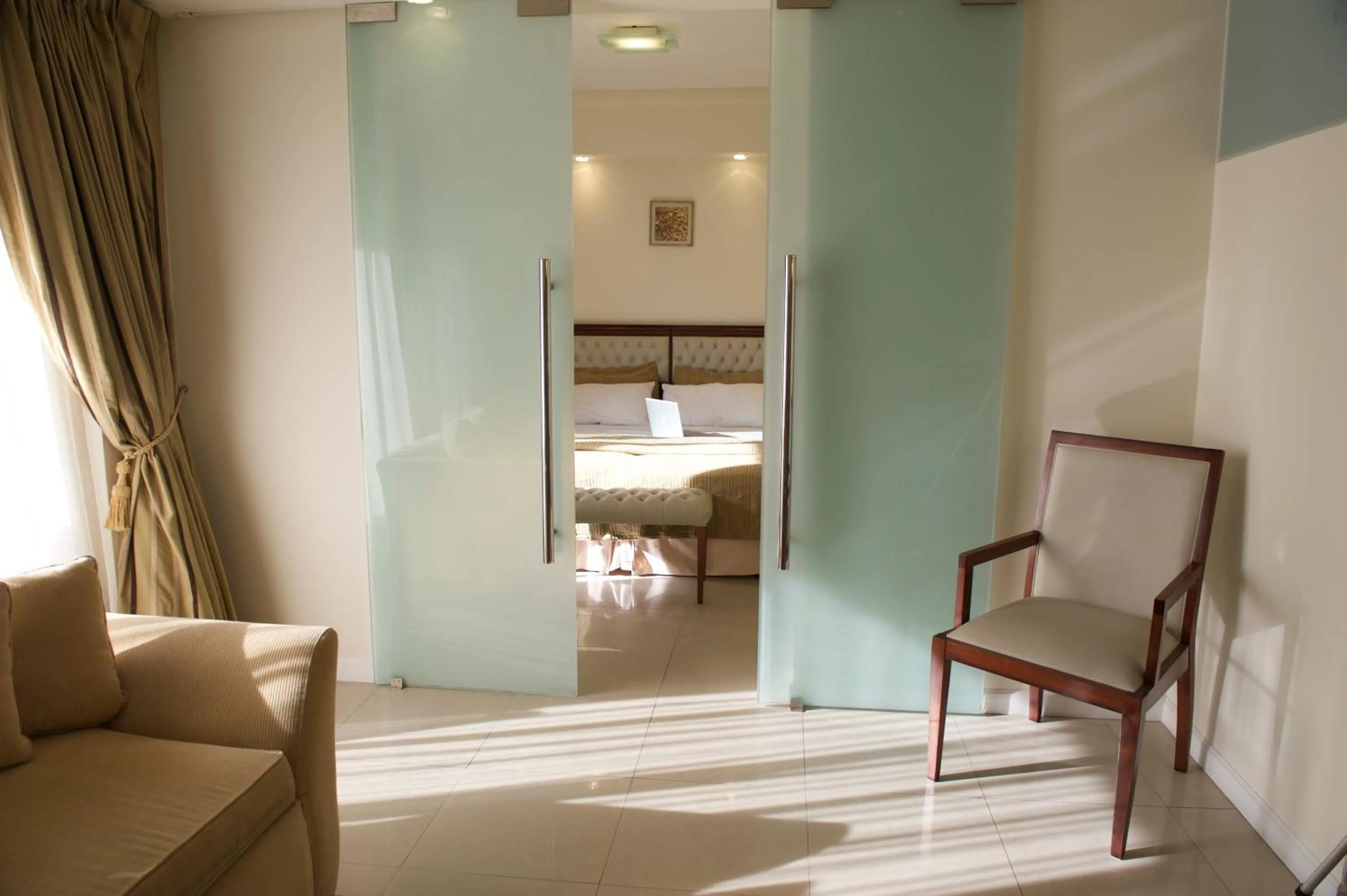 Living room in Alta Piazza –Casa di Appartamenti–