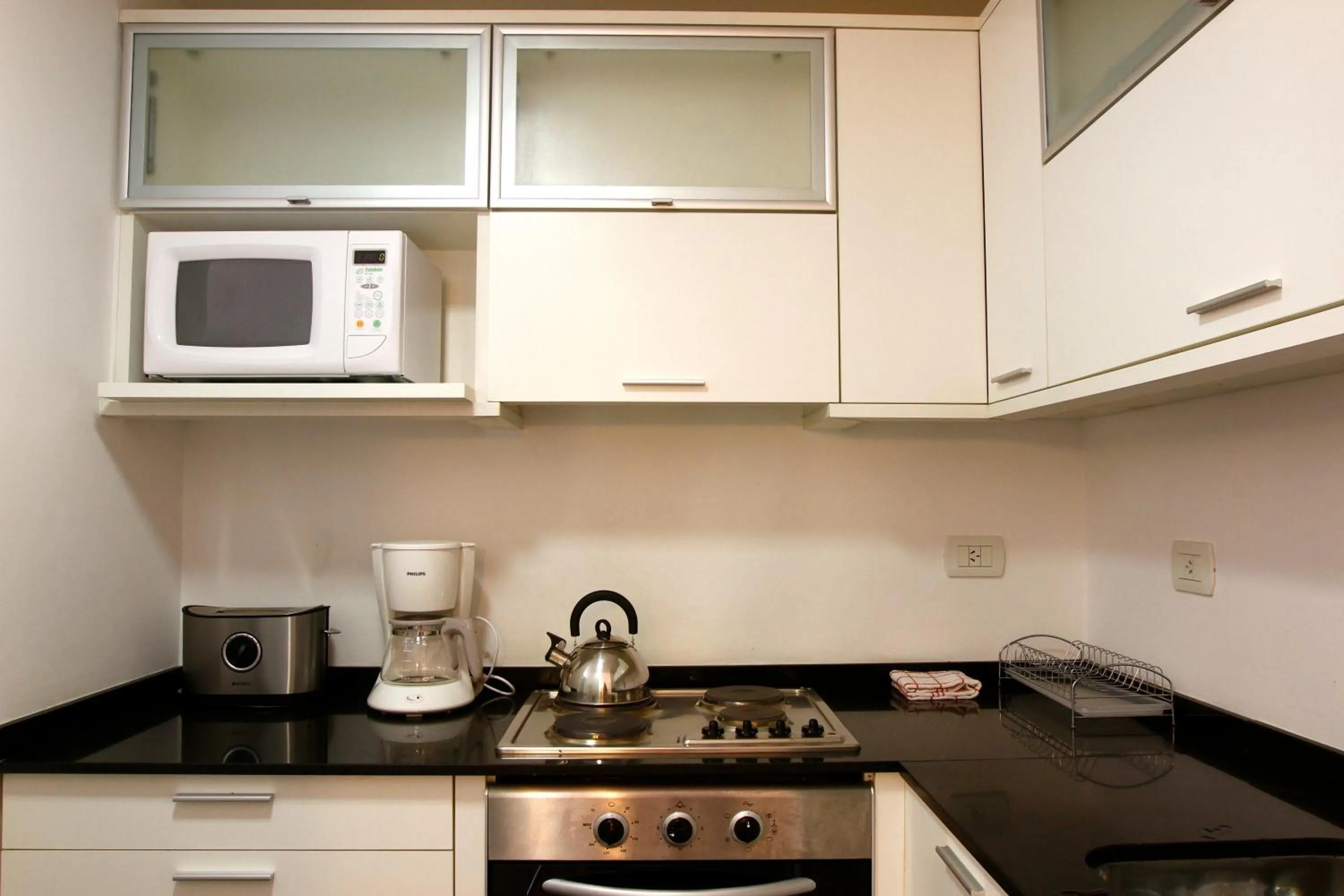 Kitchen or kitchenette in Alta Piazza –Casa di Appartamenti–