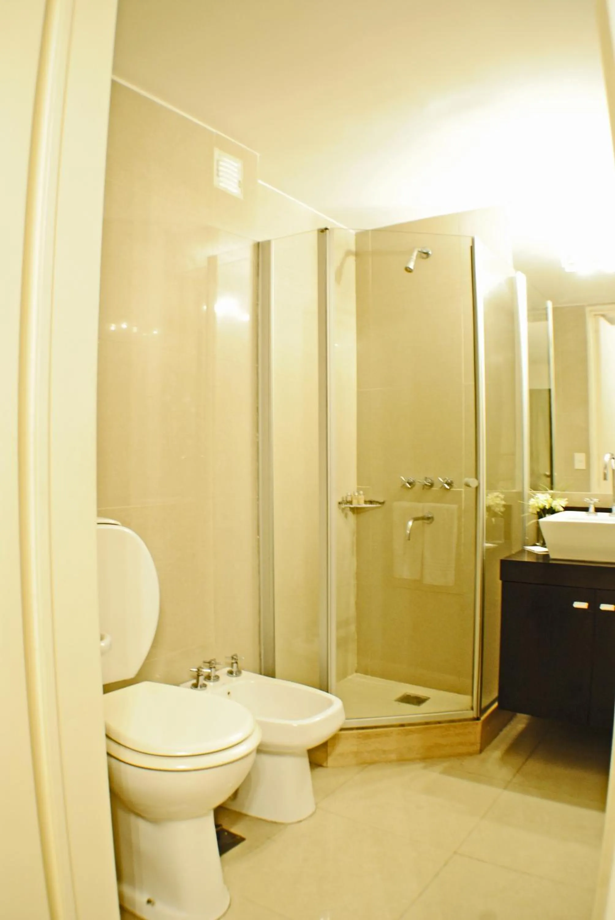 Bathroom in Alta Piazza –Casa di Appartamenti–