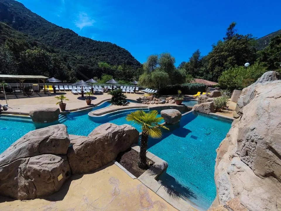 Camping Les Oliviers