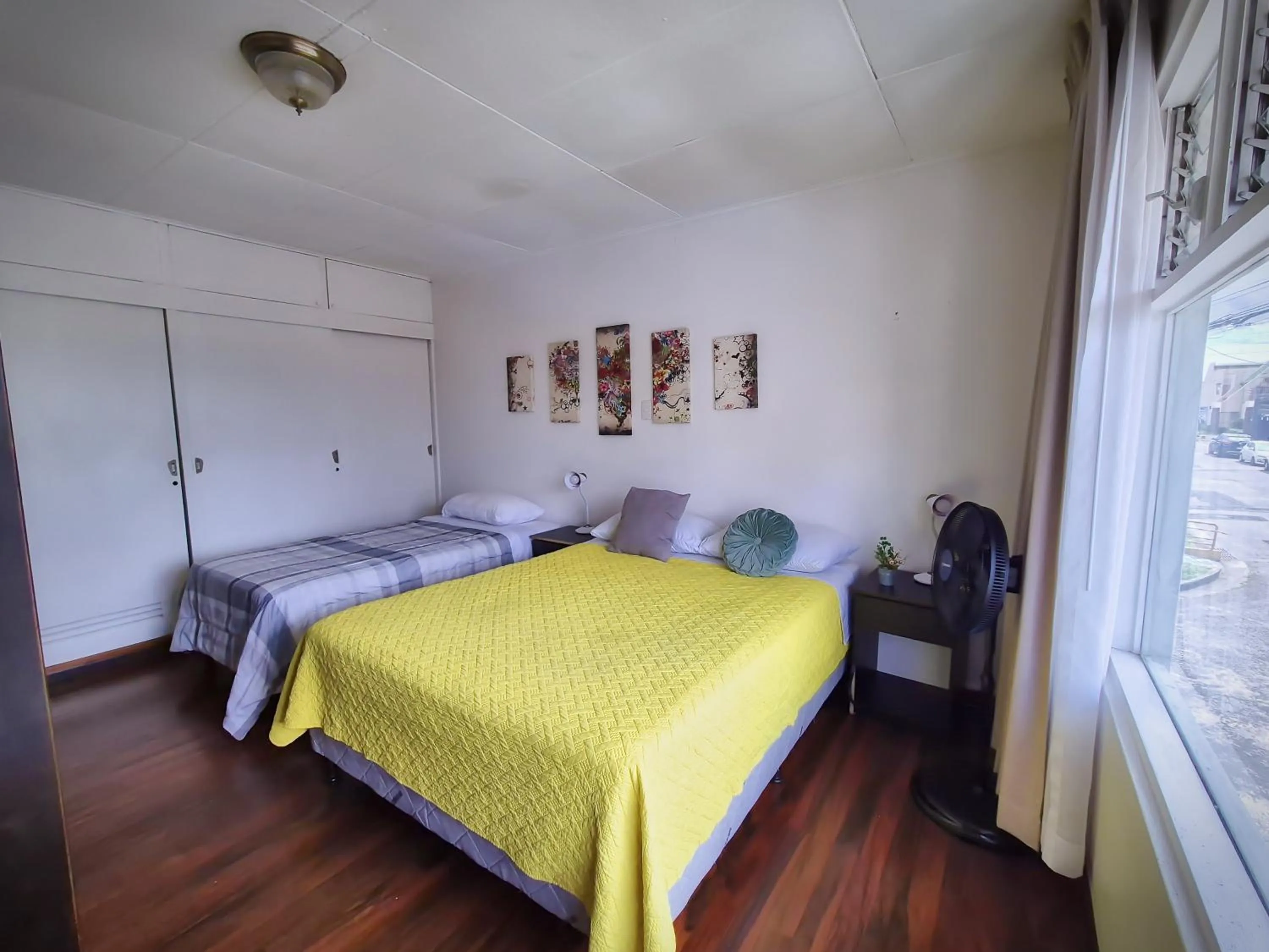 Bed in Casa Jardin del Mango